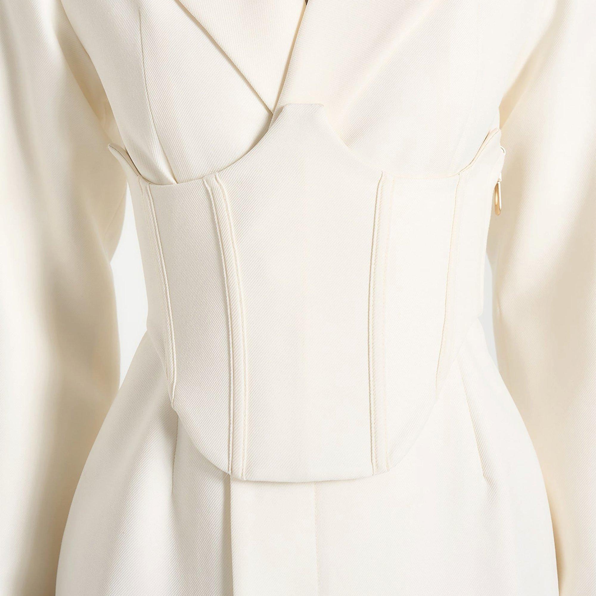 Cream - Maniere De Voir - Maniere Corset Blaze Ld63 - 7