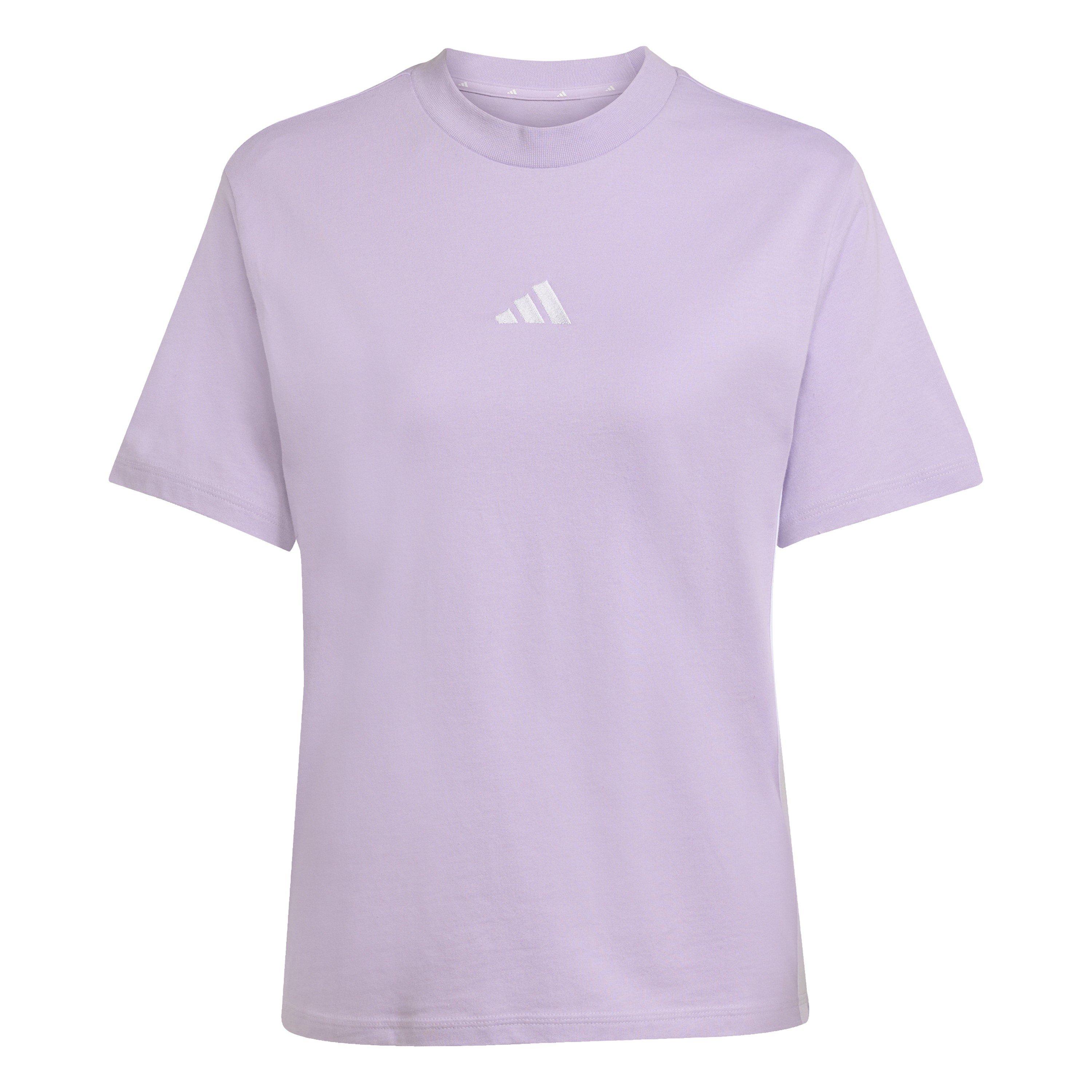 Essential 3 Stripe T-Shirt Womens