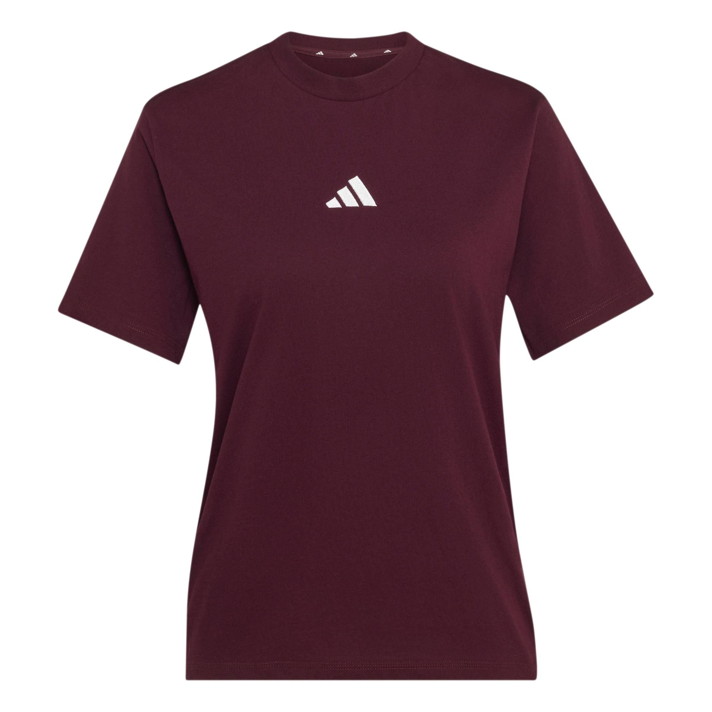 Essential 3 Stripe T-Shirt Womens