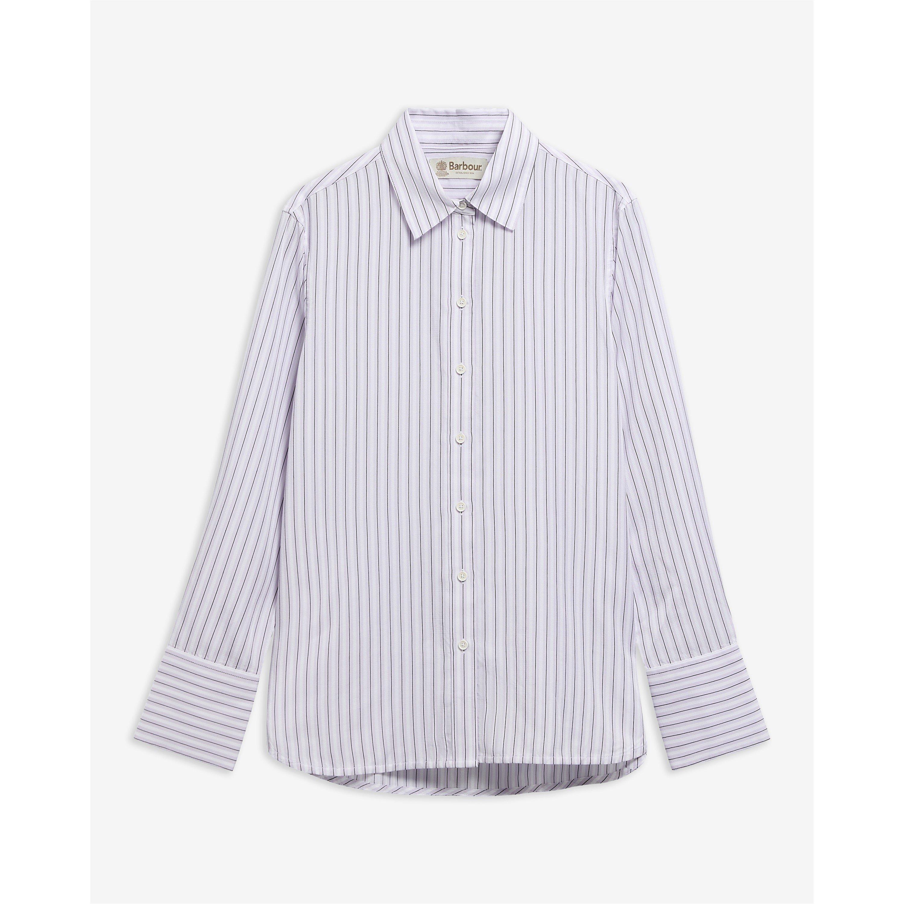 Frst Hth Stripe - Barbour - B.Li Evangeline Shrt Ld64 - 3