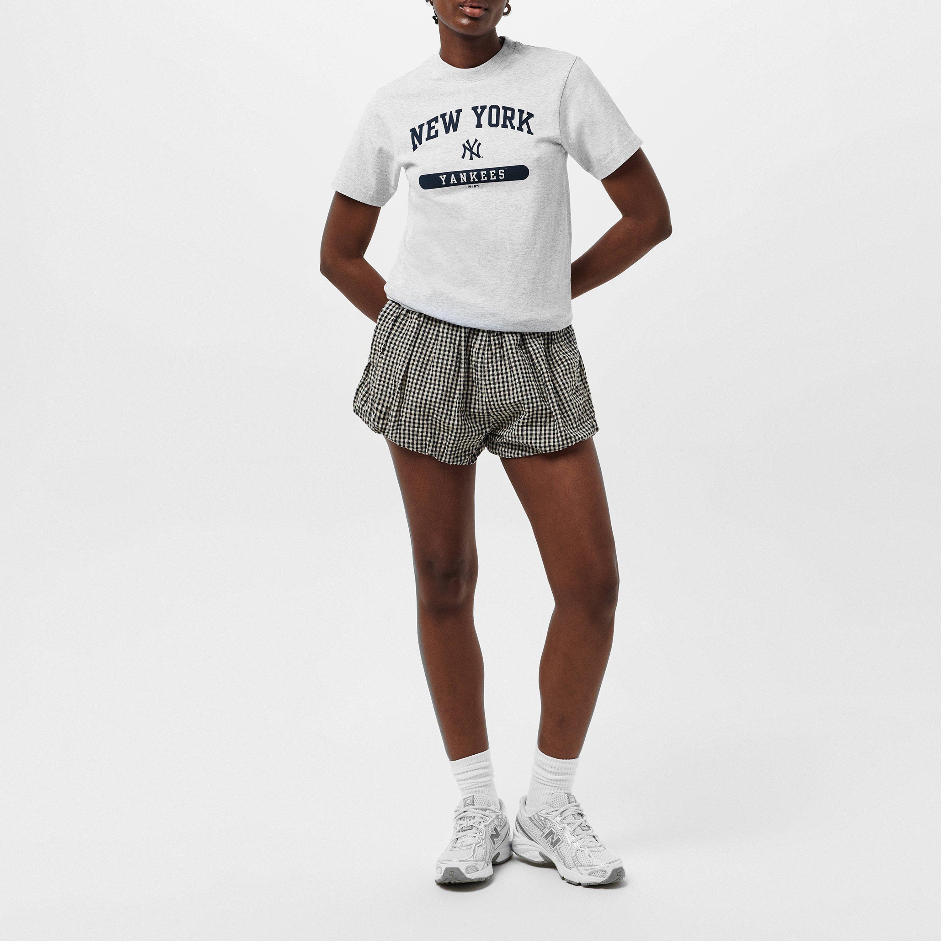 Heather Grey - Sporty and Rich - Sporty League Tee - 6