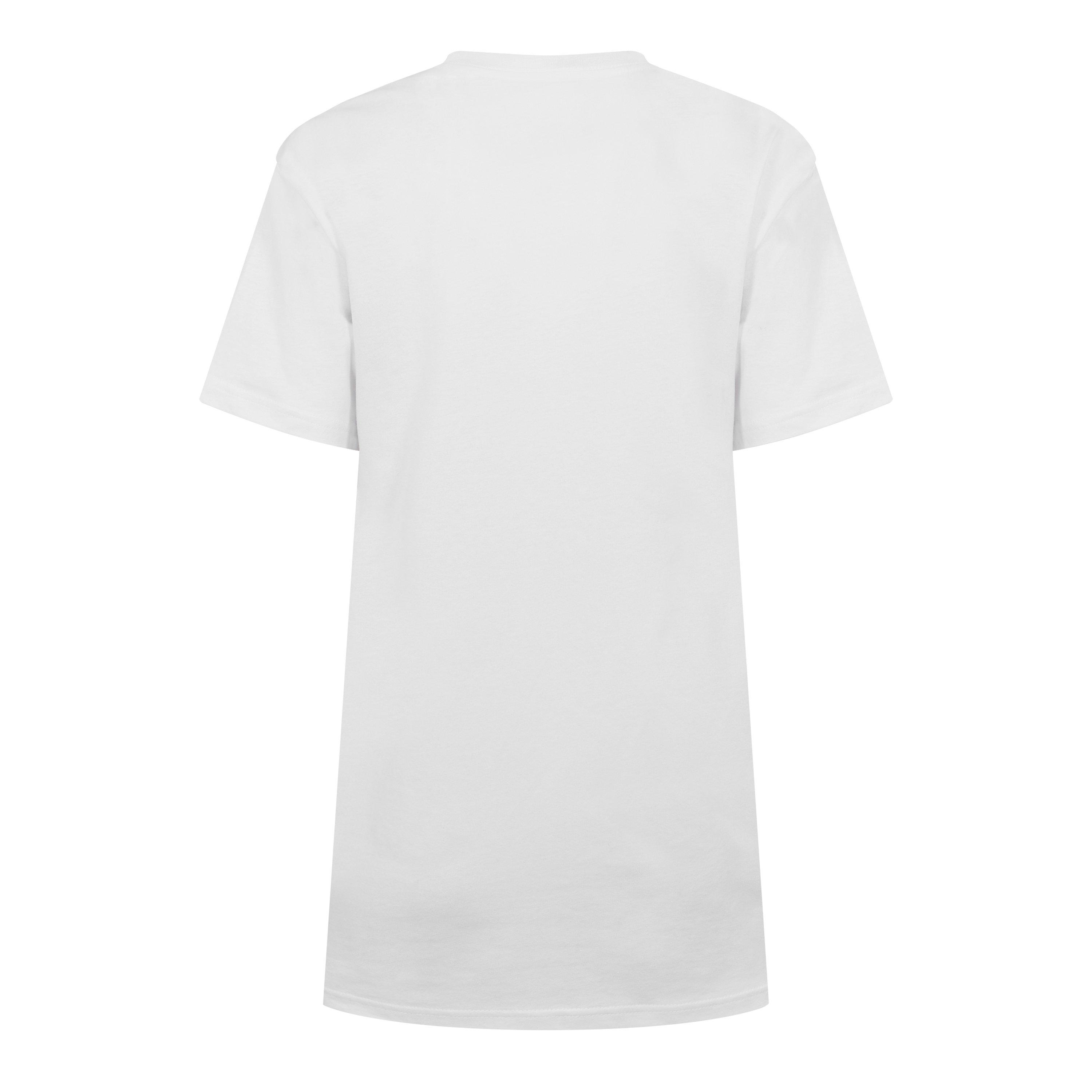 White - Vivienne Westwood - Viv Orb Stars Tee Ld54 - 2