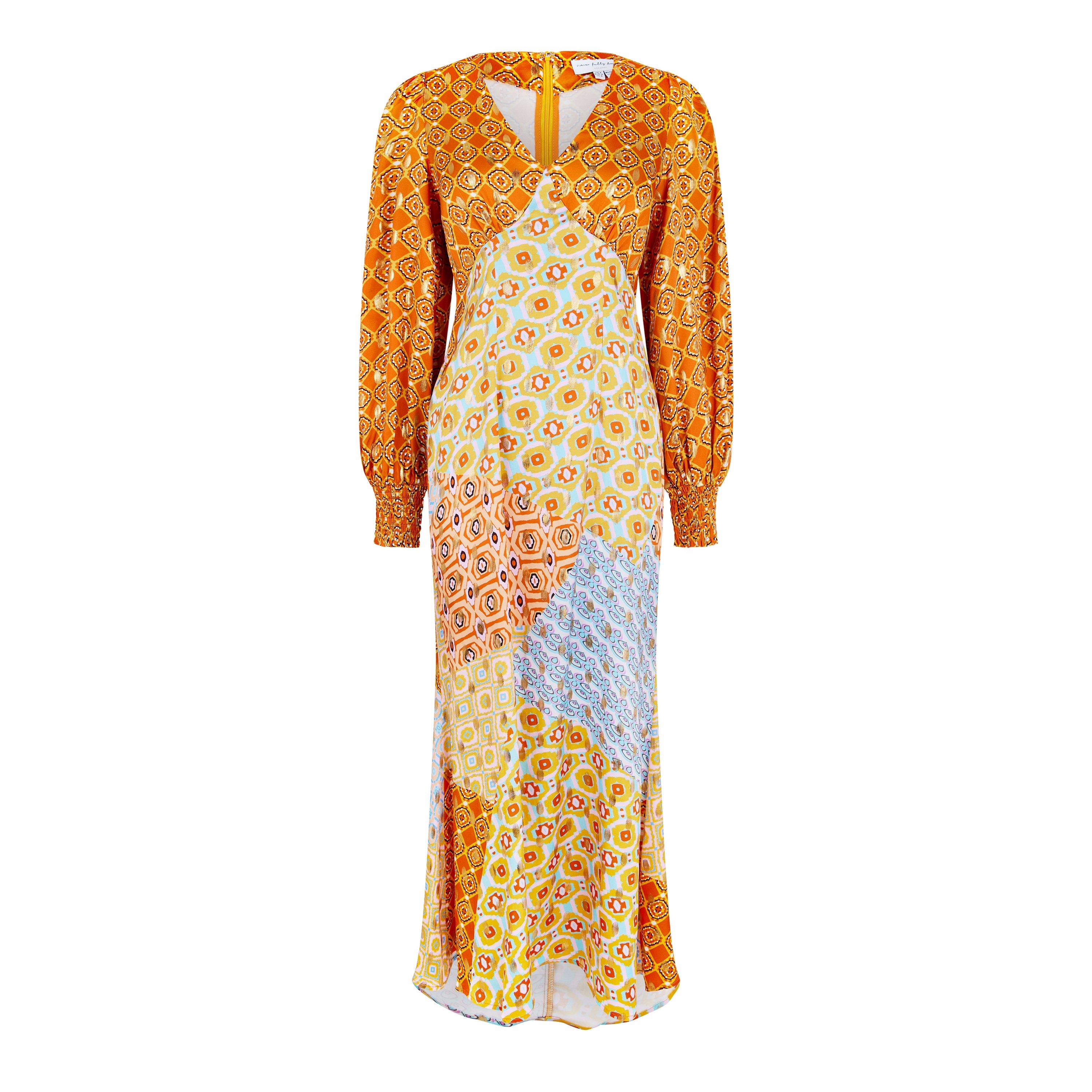 Never Fully Dressed Women's Louella Tea Dress