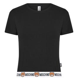 Moschino Band Hem T Shirt