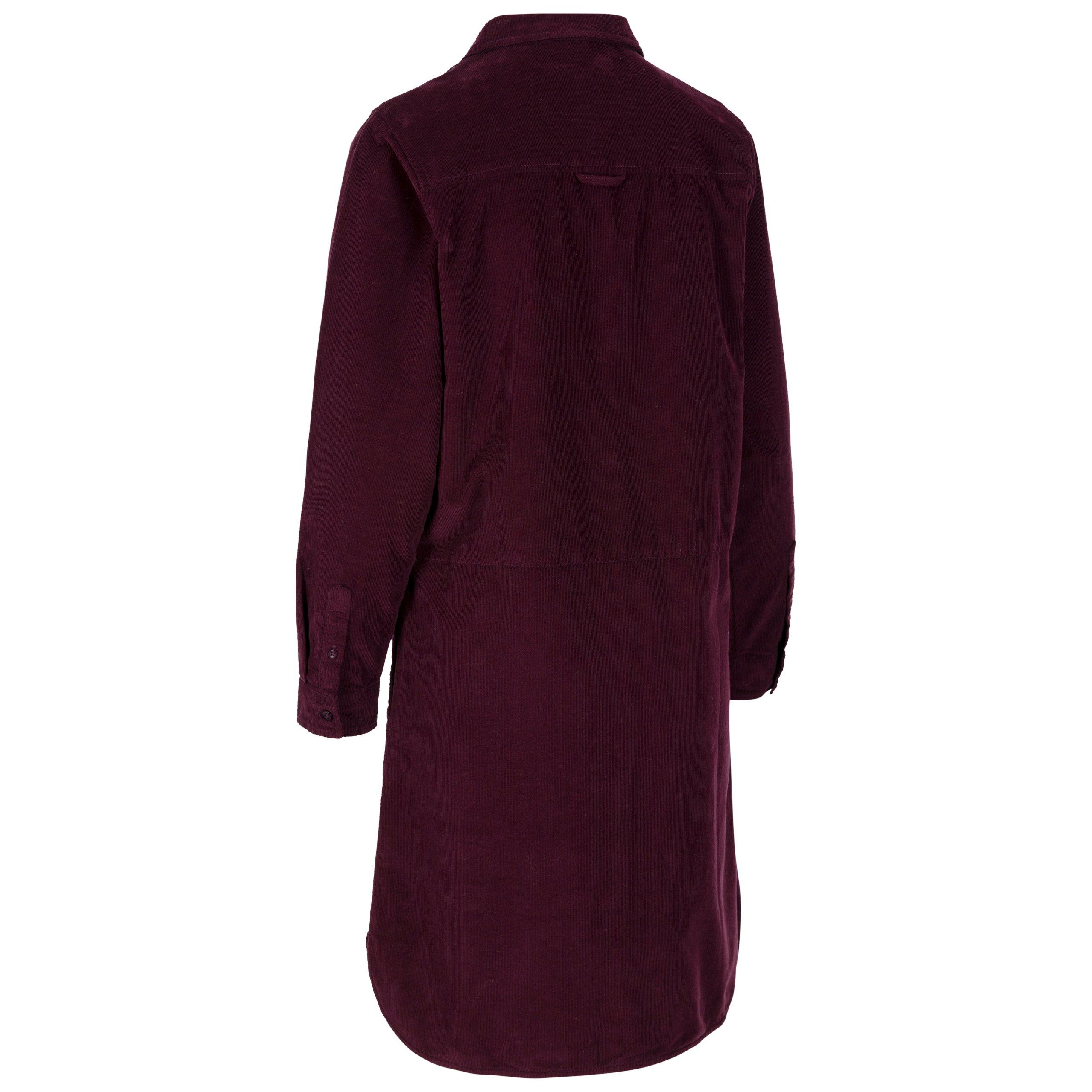 Dark Cherry - Trespass - Alison Dress Womens - 2