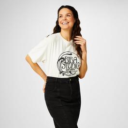 Biba Vintage Printed T shirt