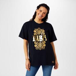 Biba Vintage Printed T shirt