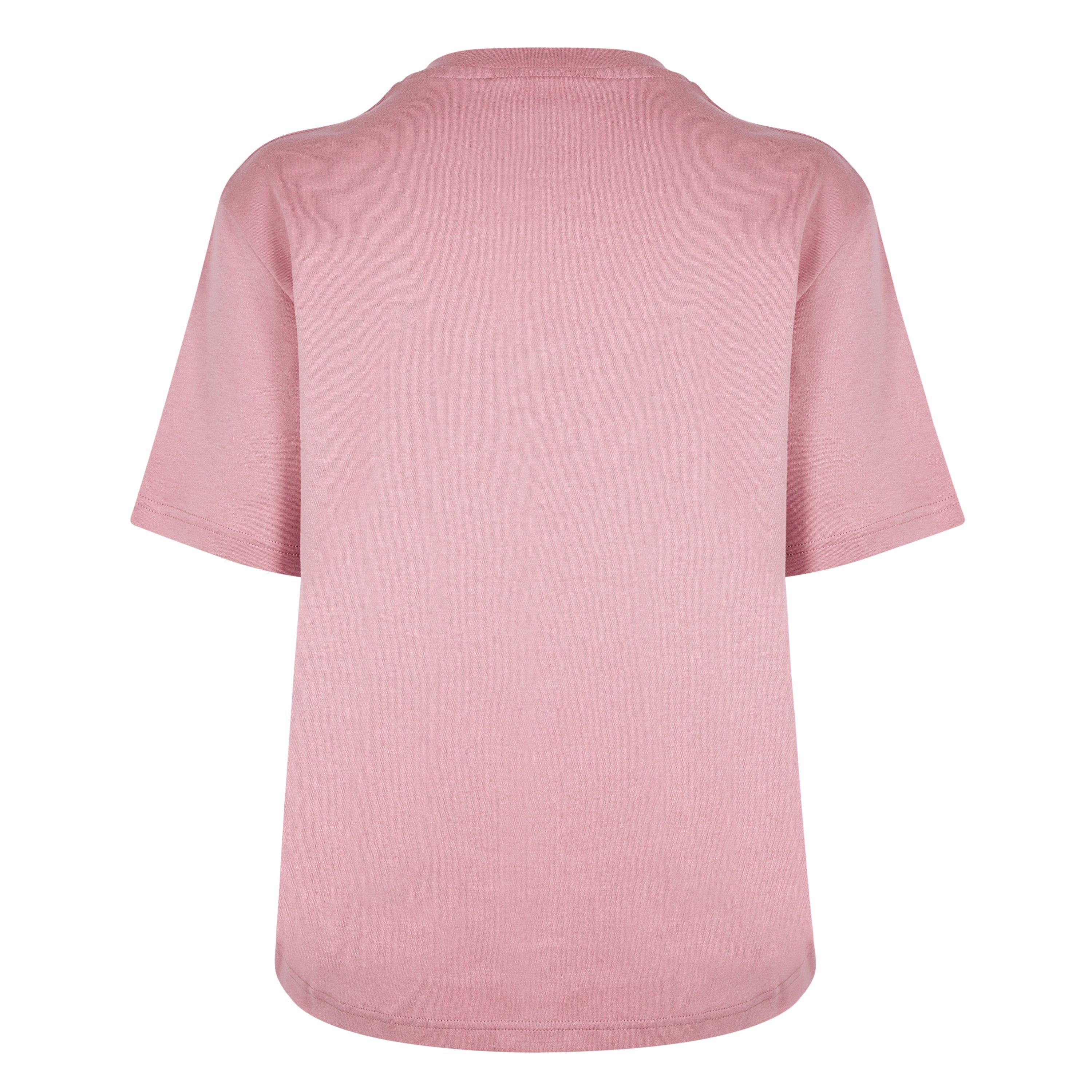 Rose - Belstaff - Women's Logo Regular Fit T-Shirt - 5