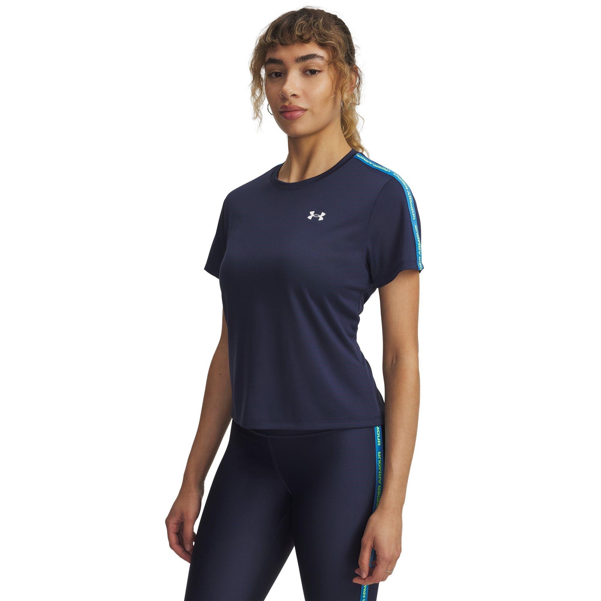 Marine Lavé - Under Armour - Women's Tech Tape Short-Sleeve T-Shirt - 1