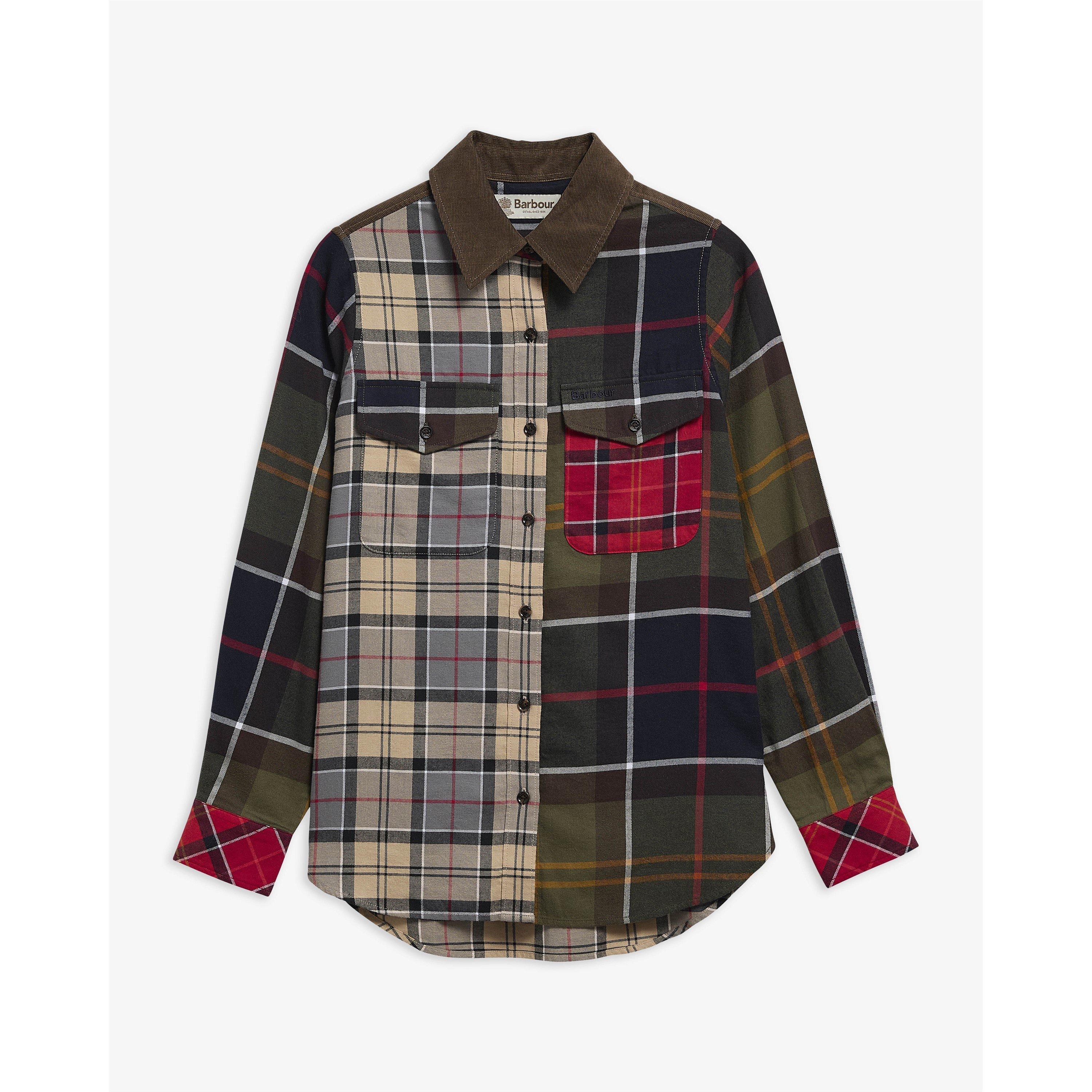 Classic T Multi - Barbour - B.Li Marena Shirt Ld64 - 1