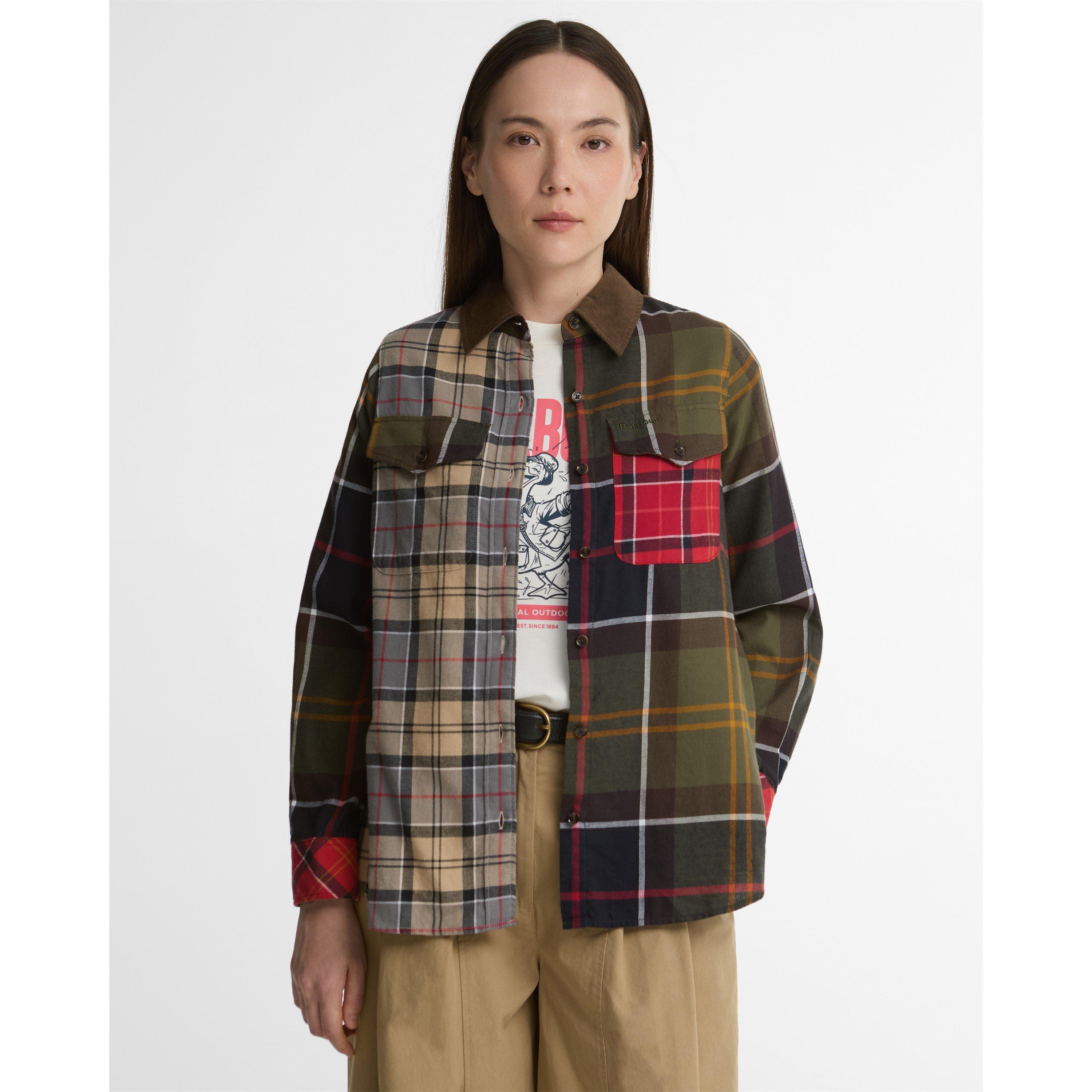Classic T Multi - Barbour - B.Li Marena Shirt Ld64 - 2