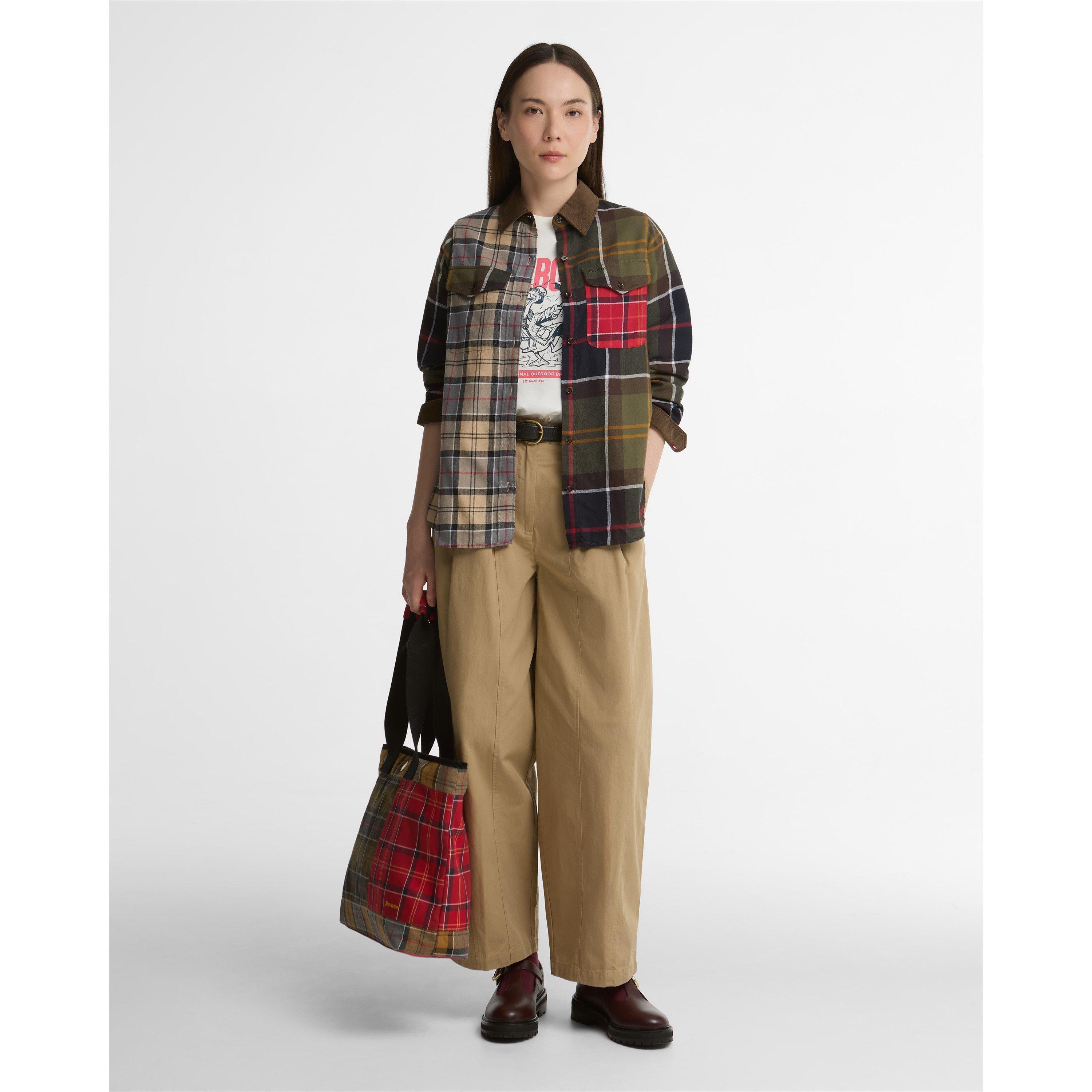 Classic T Multi - Barbour - B.Li Marena Shirt Ld64 - 6