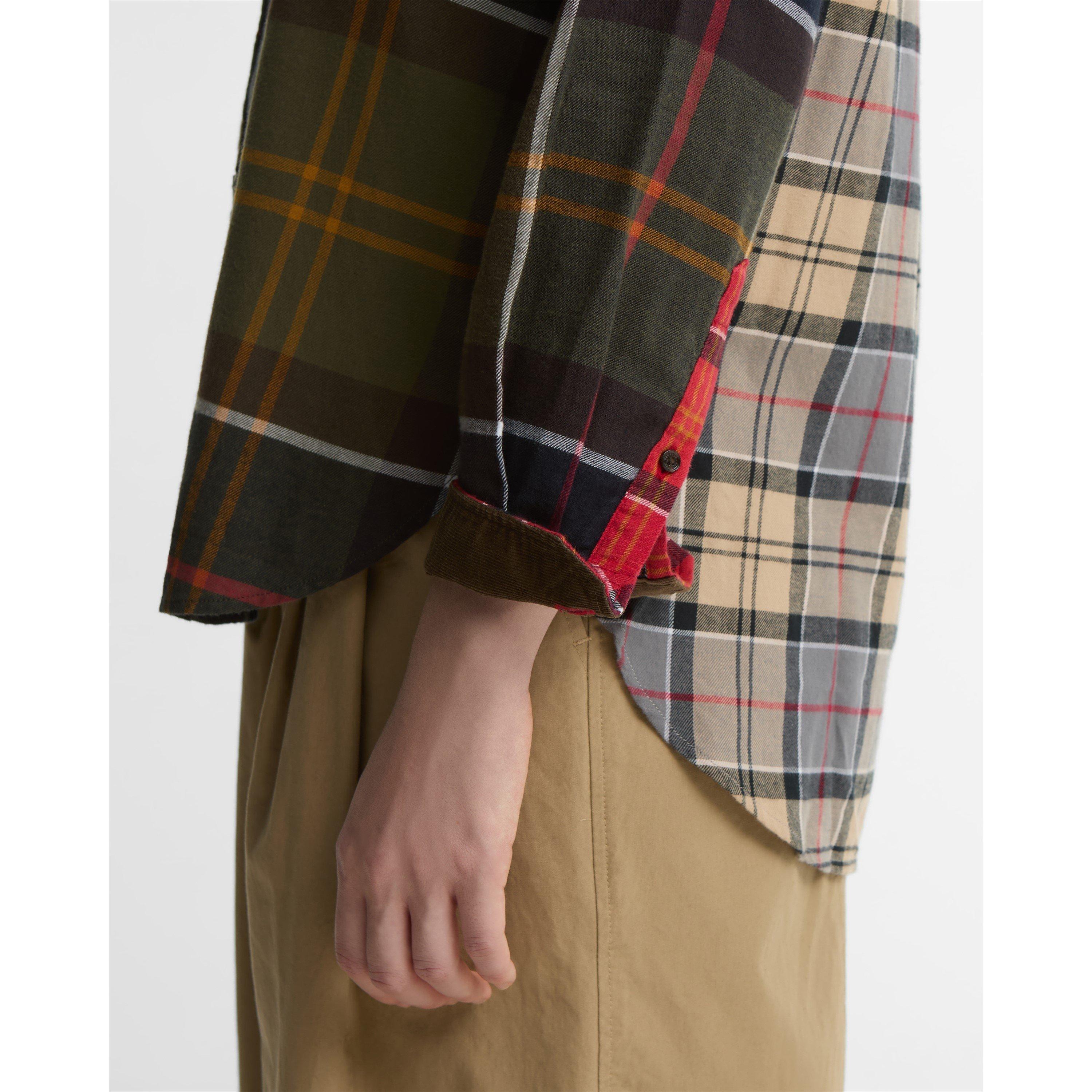 Classic T Multi - Barbour - B.Li Marena Shirt Ld64 - 7