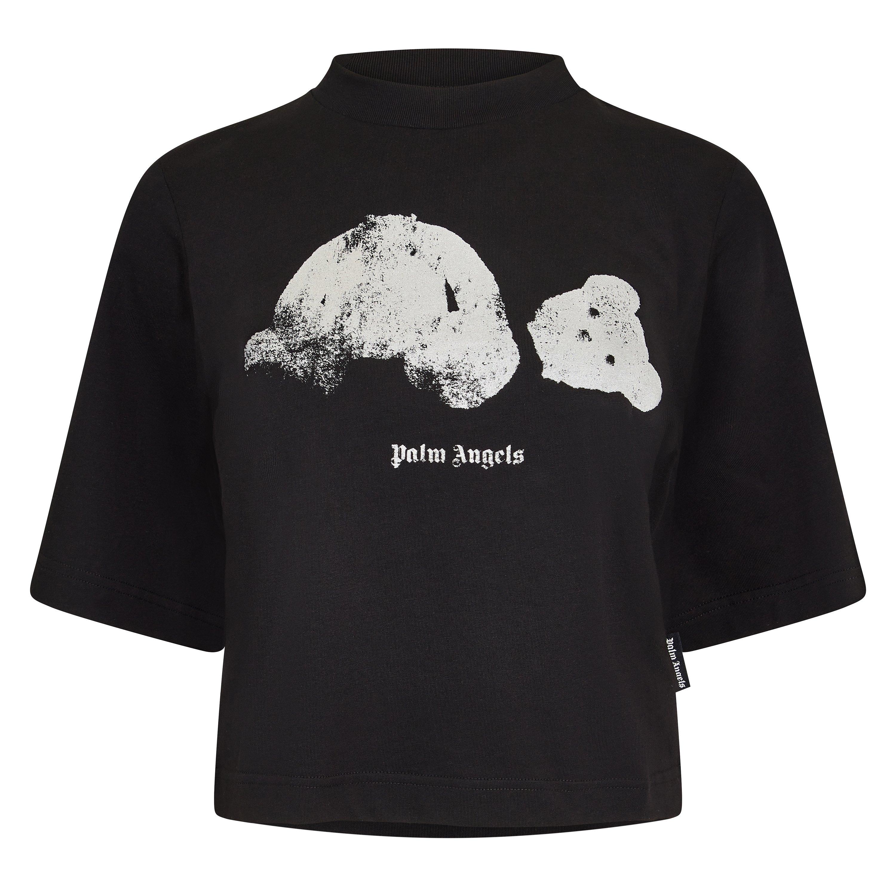 Palm Angels Women's Kil Bear Oversized T-Shirt