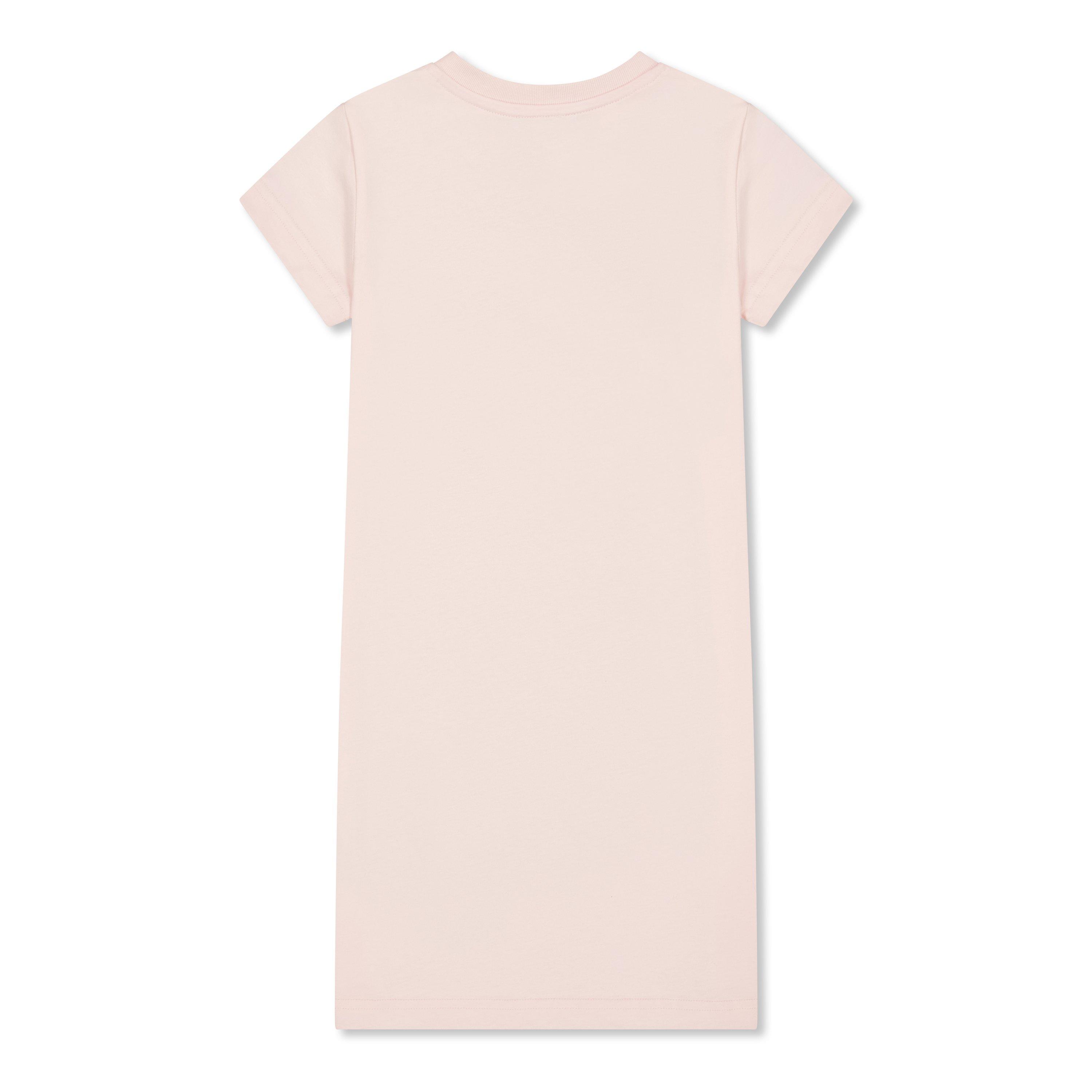 Pink - Casablanca - Casa Prnt Tee Dress Jn63 - 2