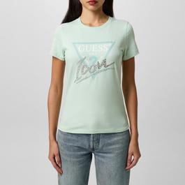 Guess Icon T Shirt