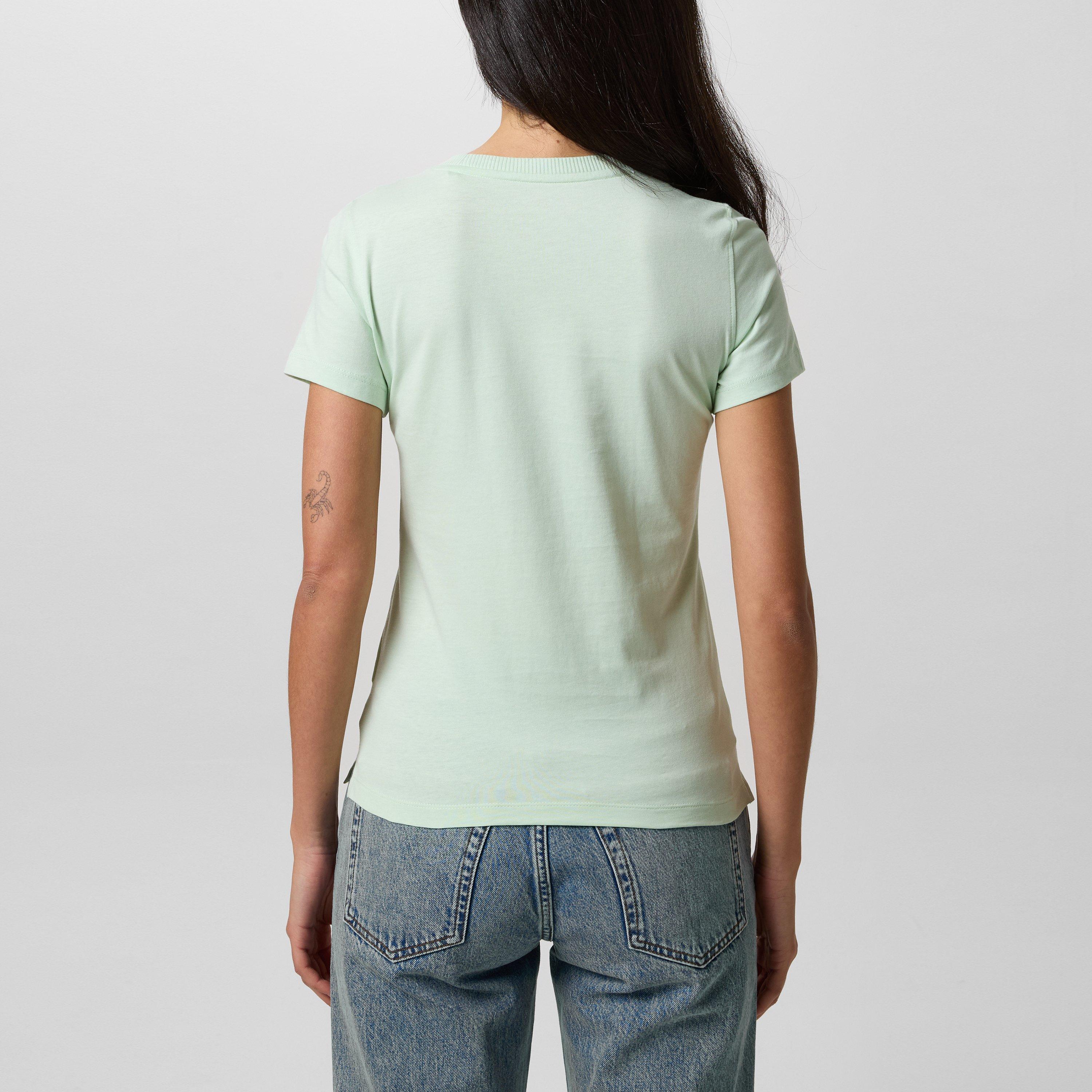 Dia de Primavera - Guess - Women's Icon Regular Fit T-Shirt - 3