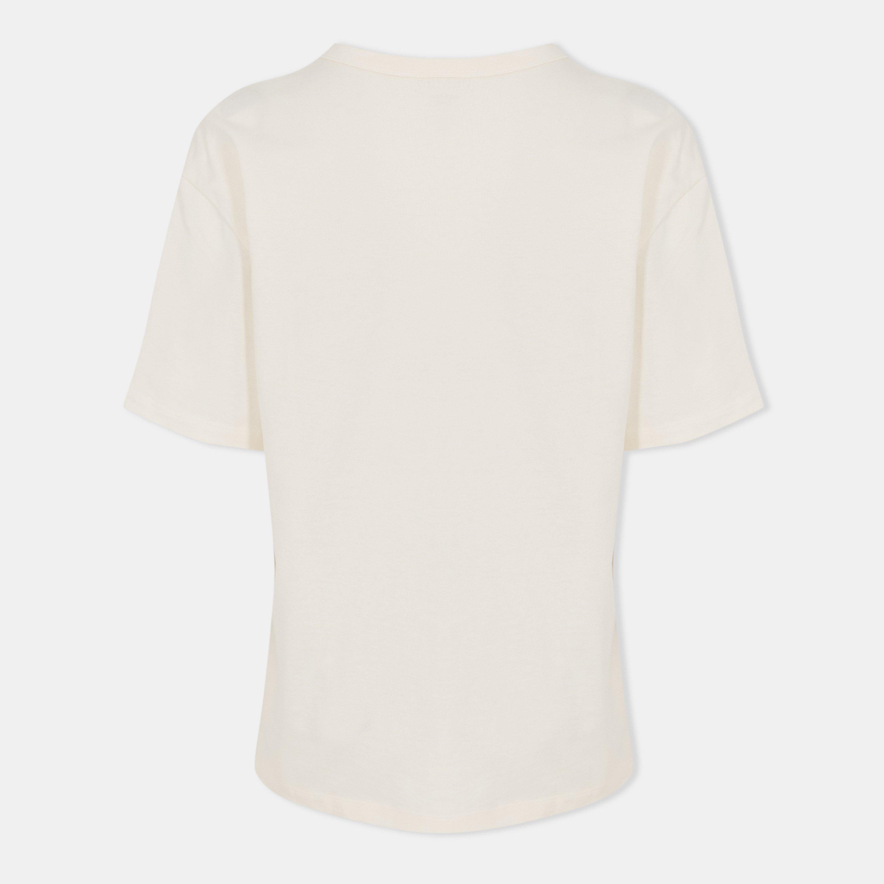 Cowboy Boot - Levis - Women's Oversized T-Shirt - 2