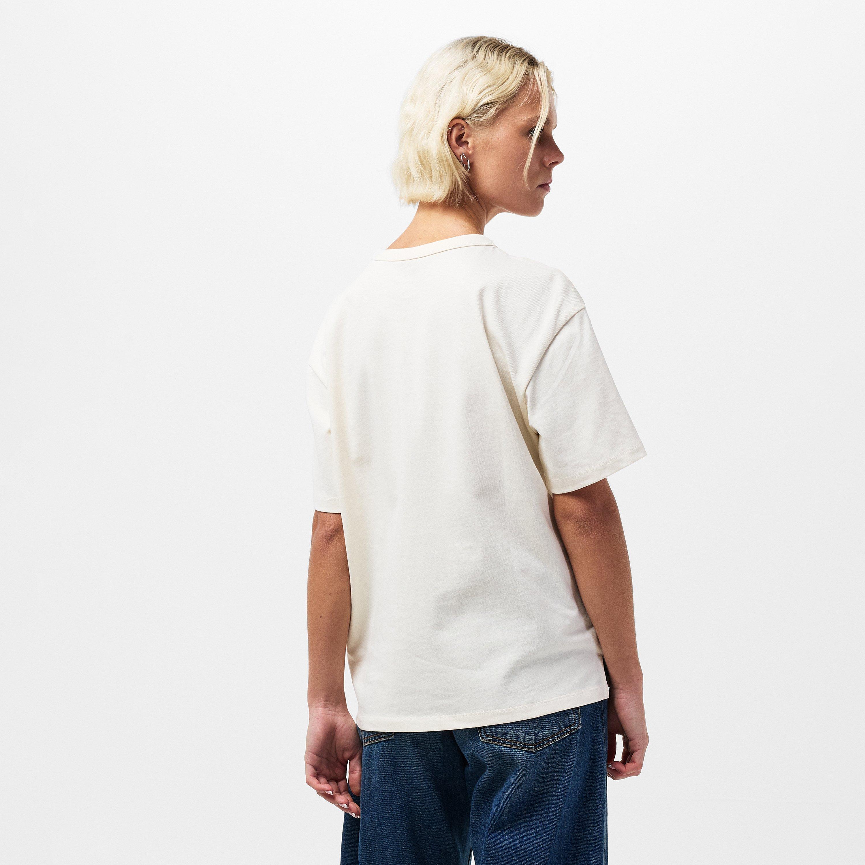 Cowboy Boot - Levis - Women's Oversized T-Shirt - 4