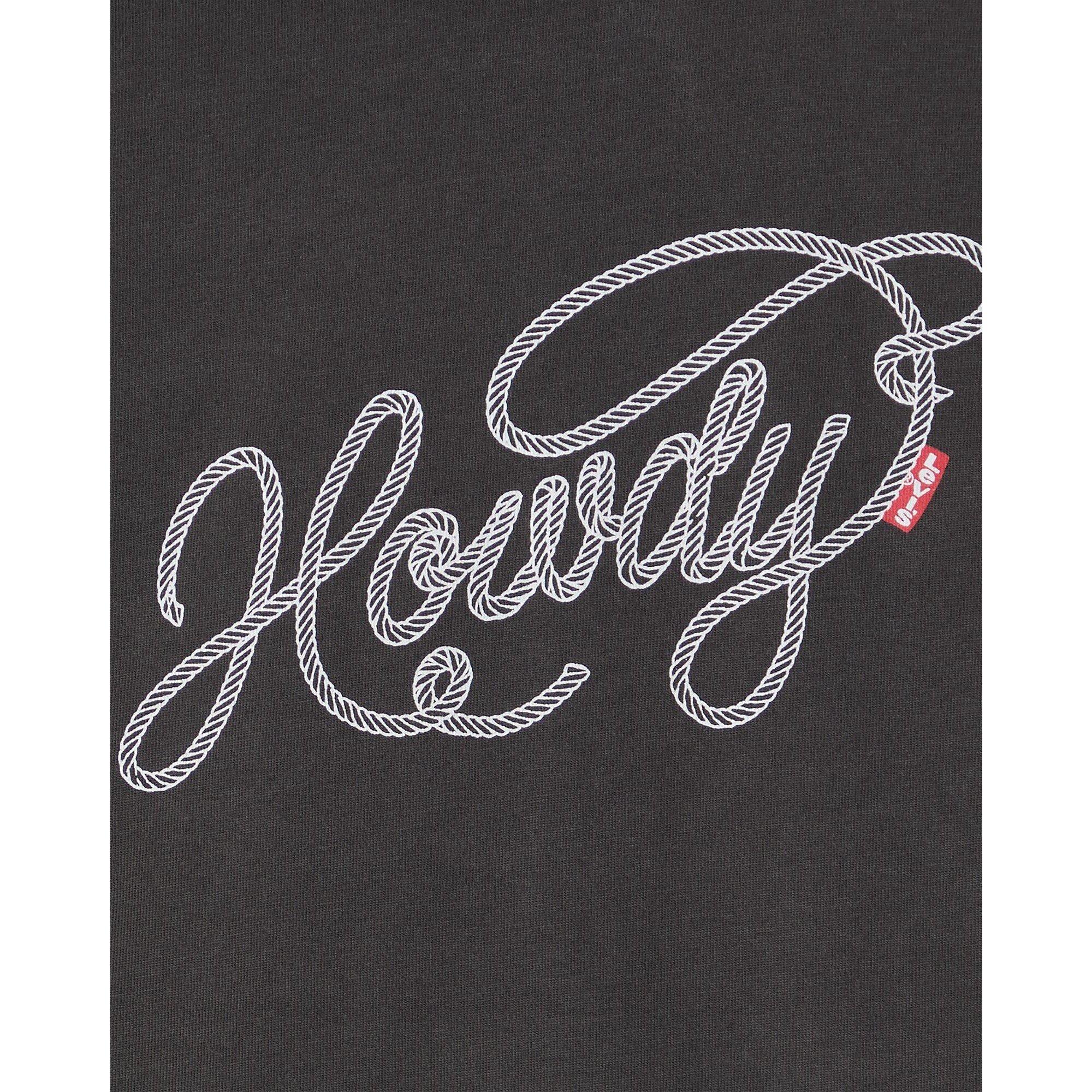 Howdy Scrip - Levis - Women's Levi's Oversized T-Shirt - 3