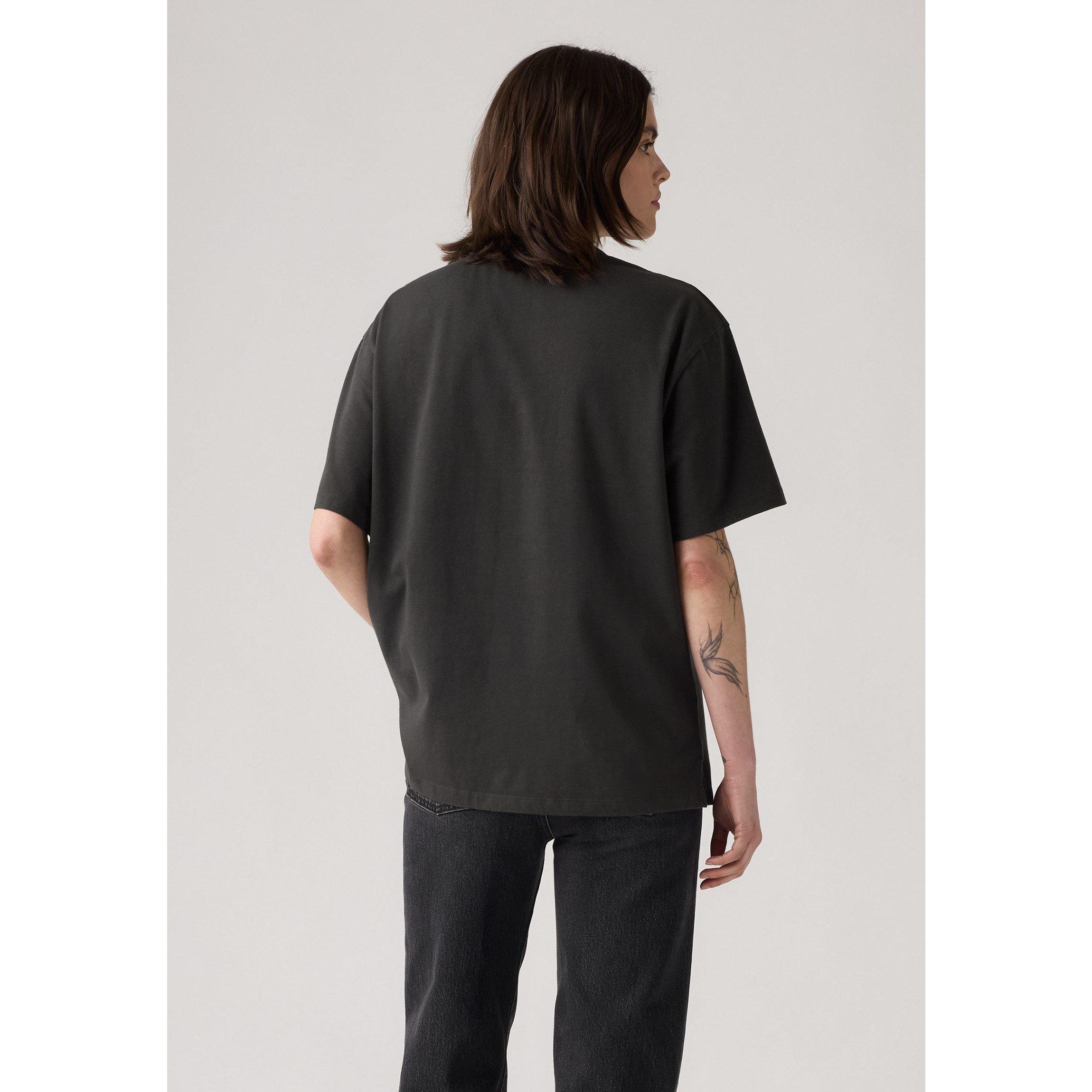 Howdy Scrip - Levis - Women's Levi's Oversized T-Shirt - 5