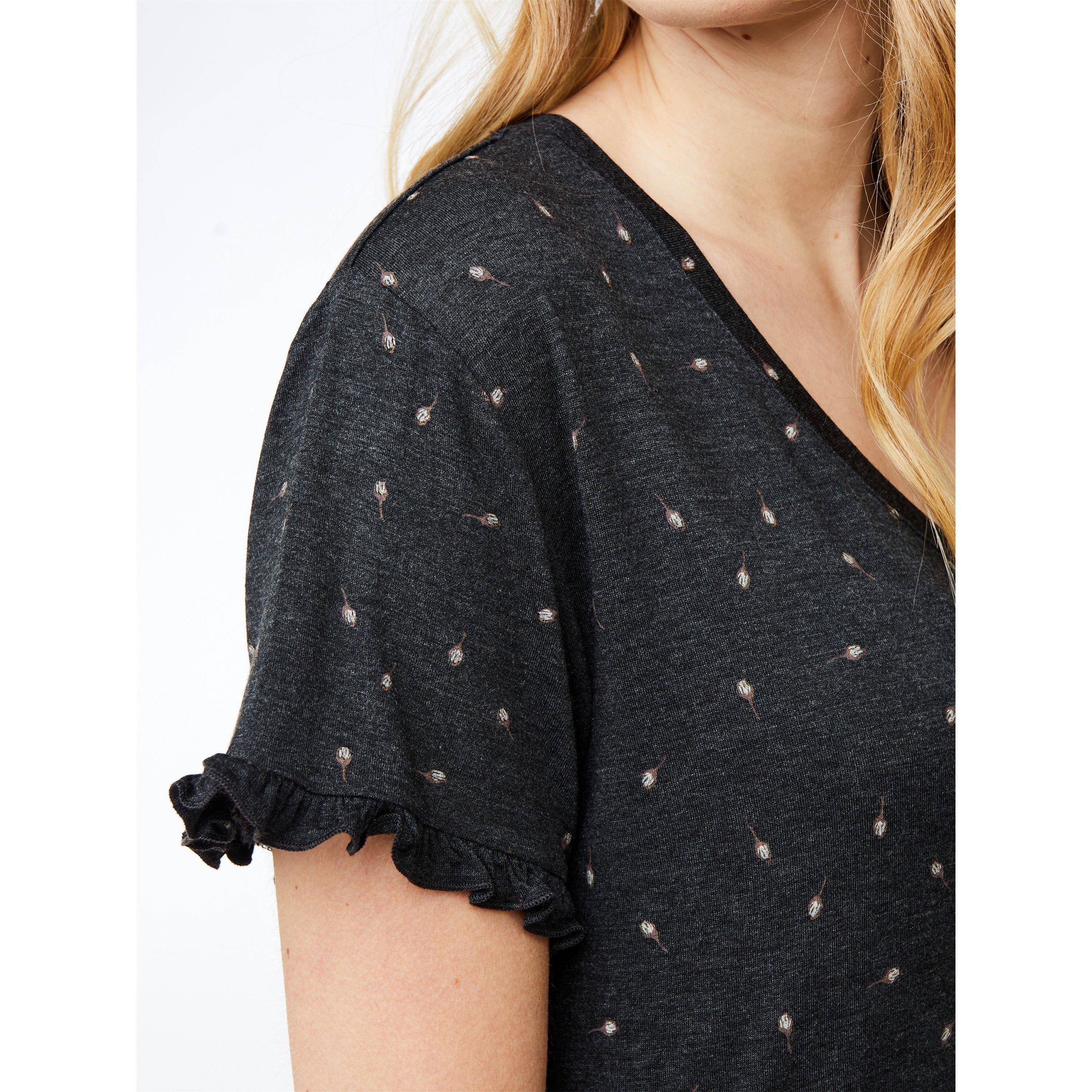 Dark Grey - CCDK - Jordan T-shirt Ld99 - 5