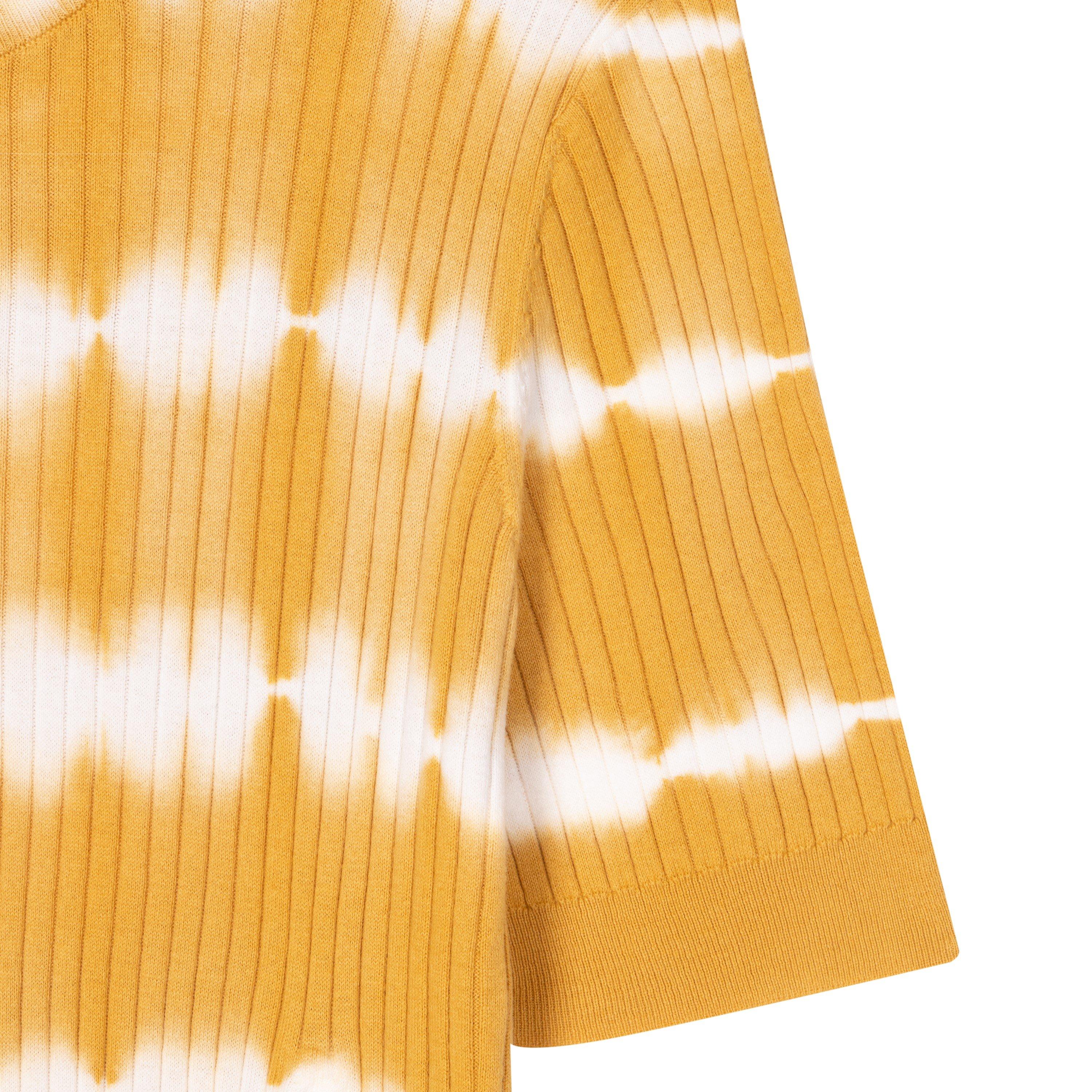 Yellows - PS Paul Smith - Women's Knitted Tea Dress - 4
