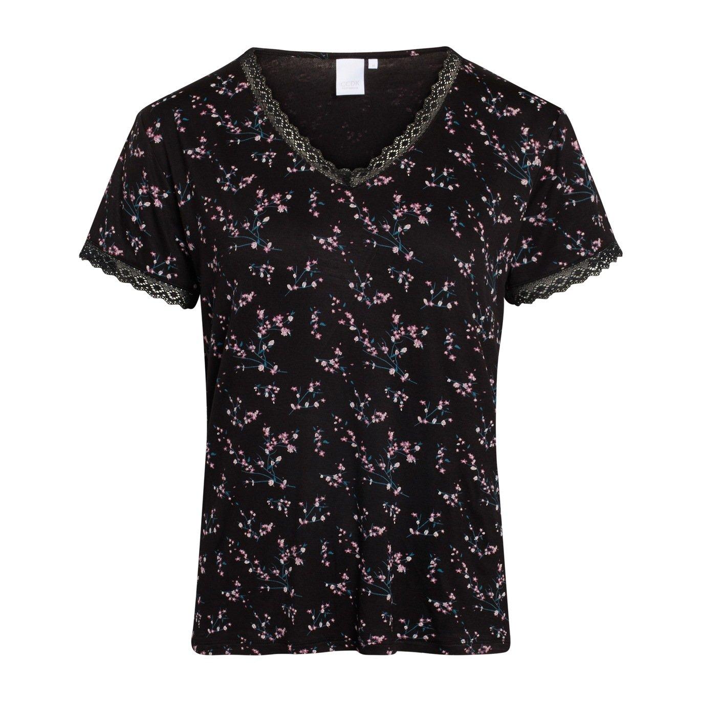 Ccdk Women's T-Shirt - Black - 8 (XS)