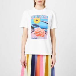 PS Paul Smith Ser un Sol T-Shirt