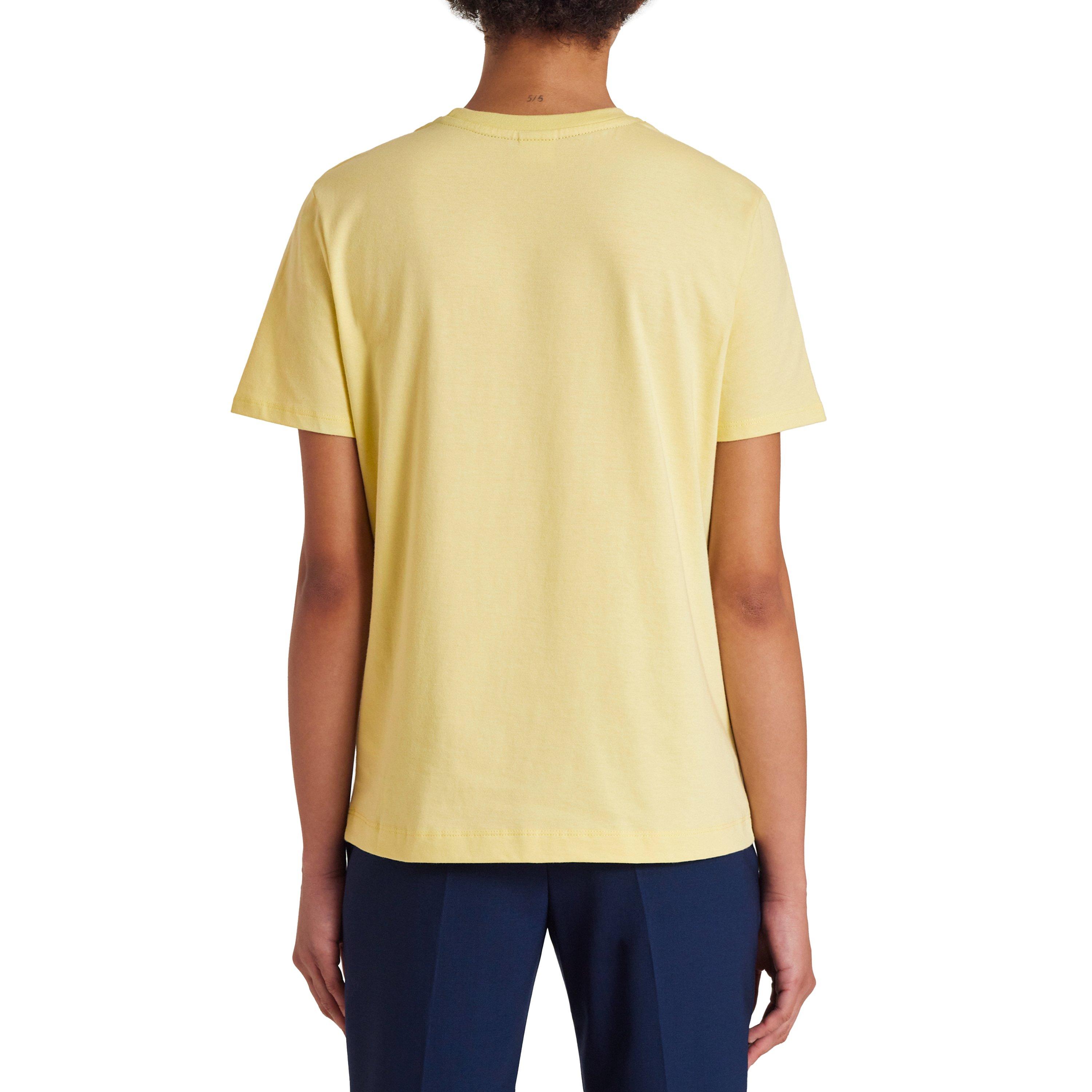 Yellows - PS Paul Smith - Women's Zebra Regular Fit T-Shirt - 3