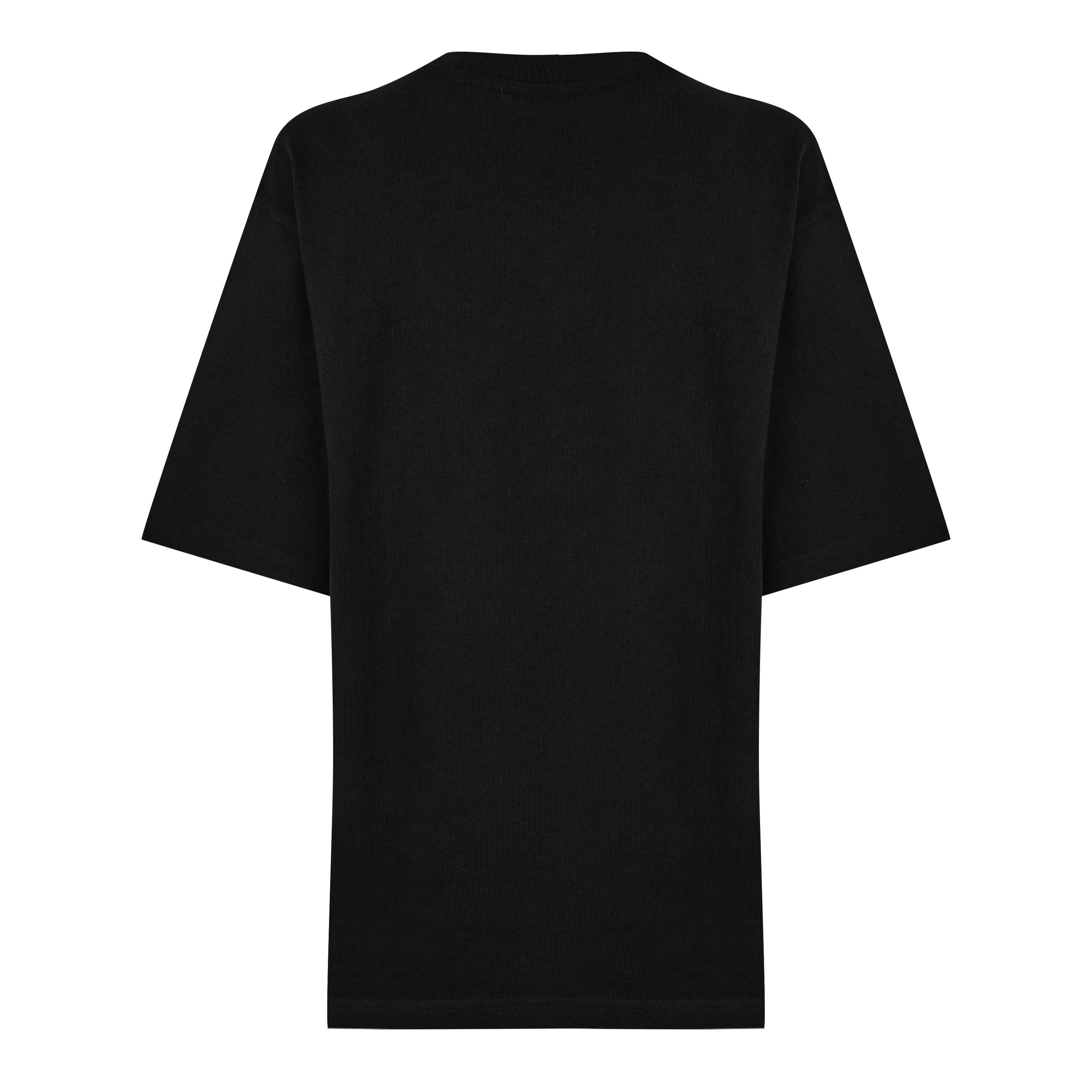 Black - Casablanca - Sport Logo T-Shirt - 6