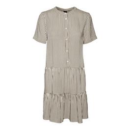 Vero Moda Bumpy Shrt Drss Ld99