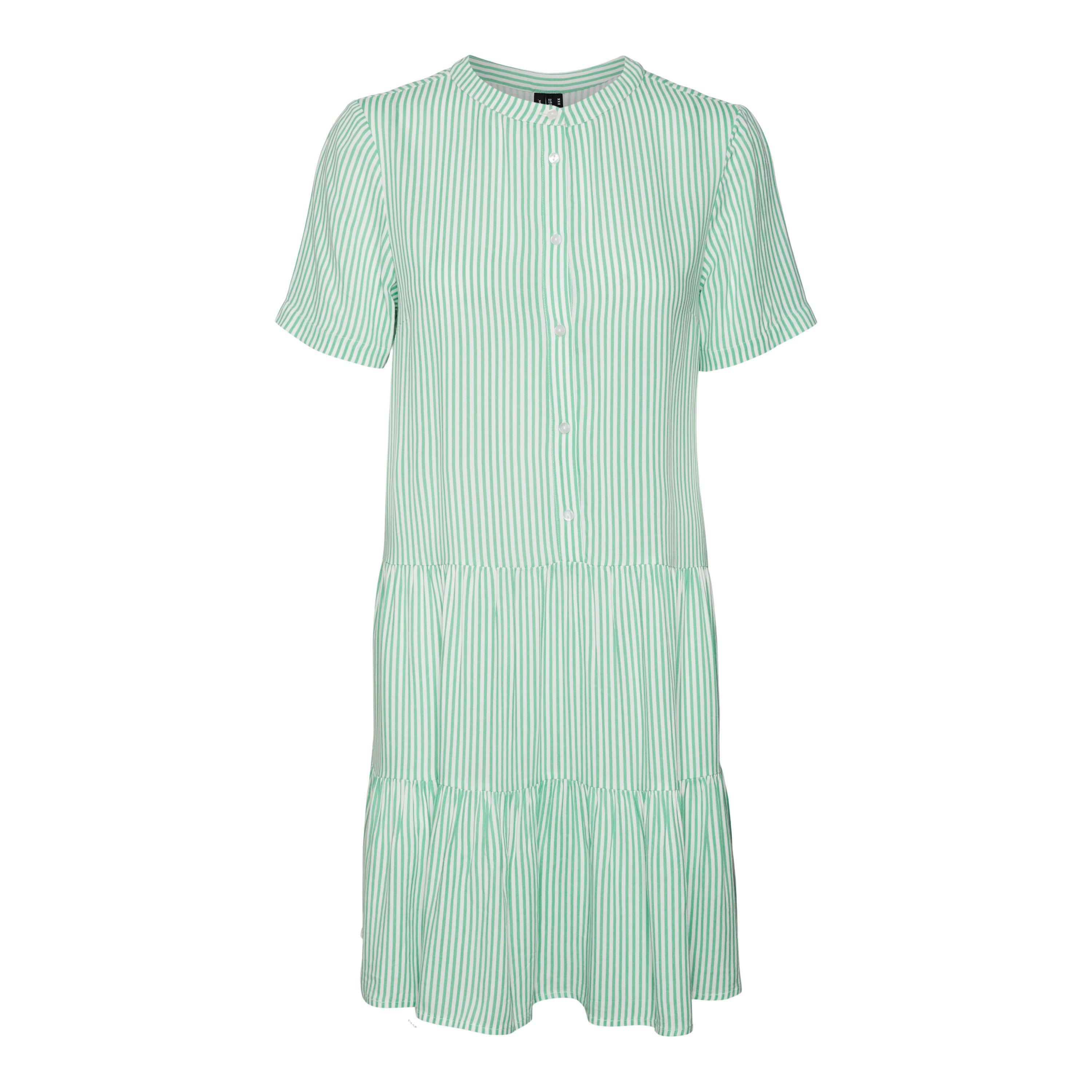 Capperi - Vero Moda - Bumpy Shrt Drss Ld99 - 4