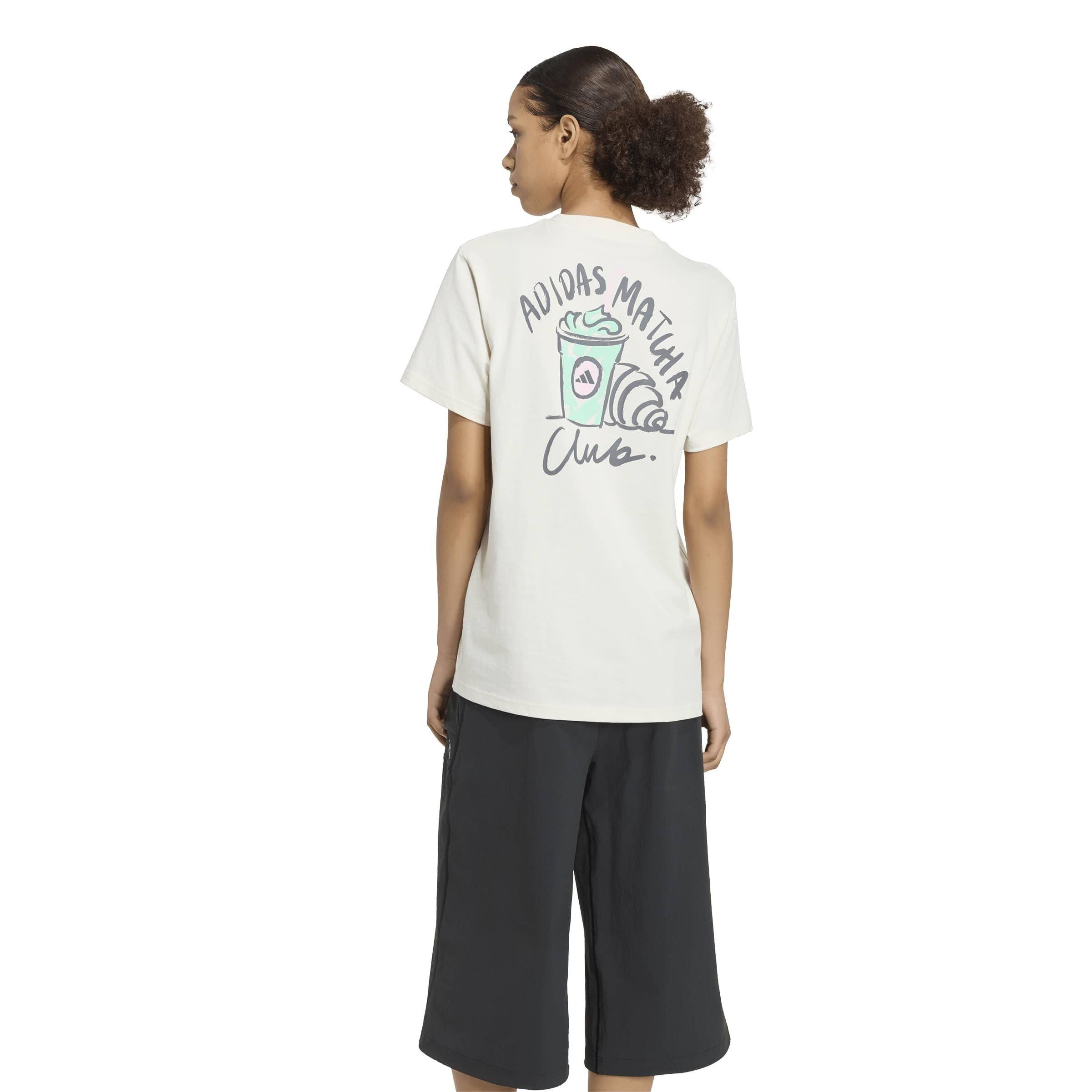 Off White - adidas - Adidas Matcha  L Tee Ld64 - 3