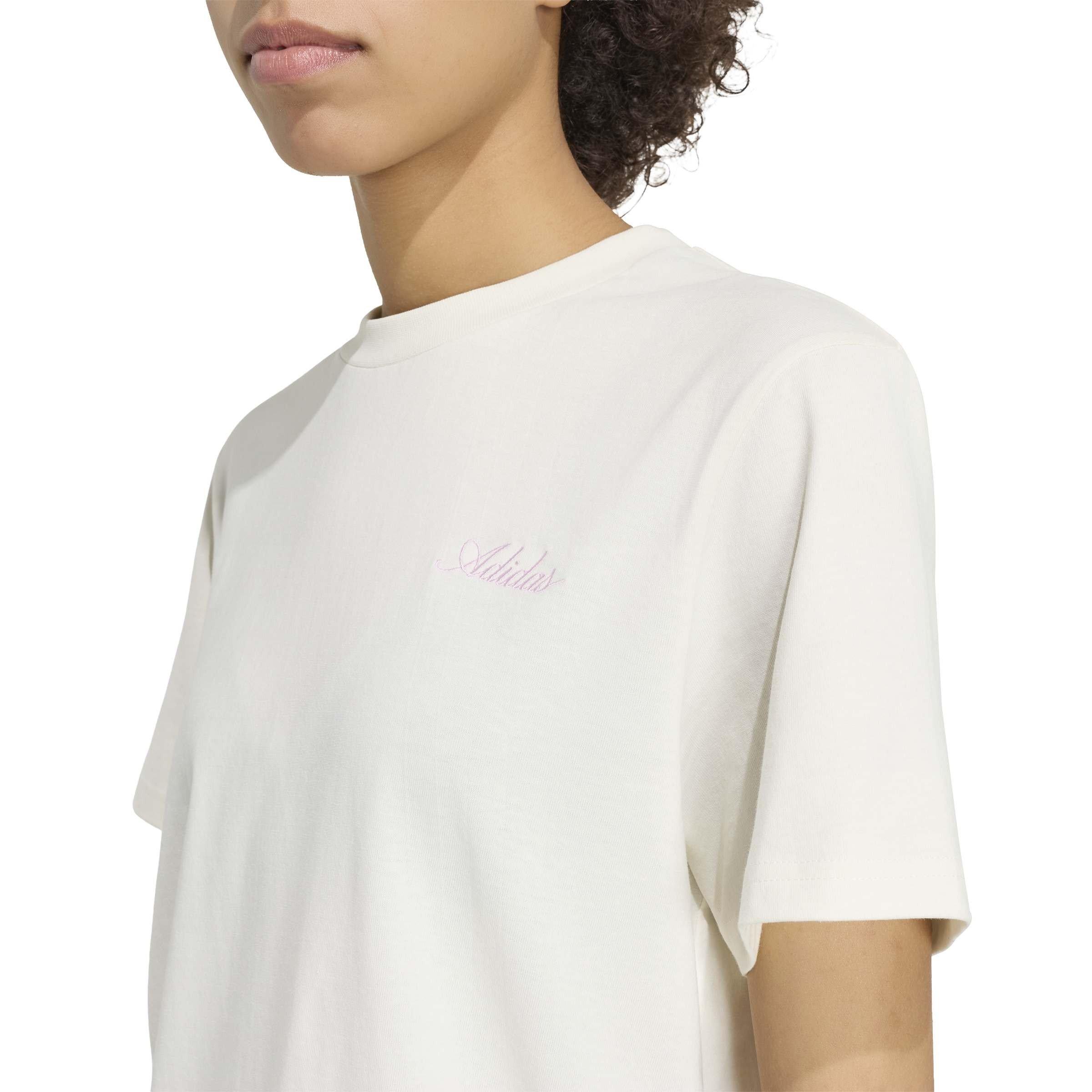 Off White - adidas - Adidas Matcha  L Tee Ld64 - 4