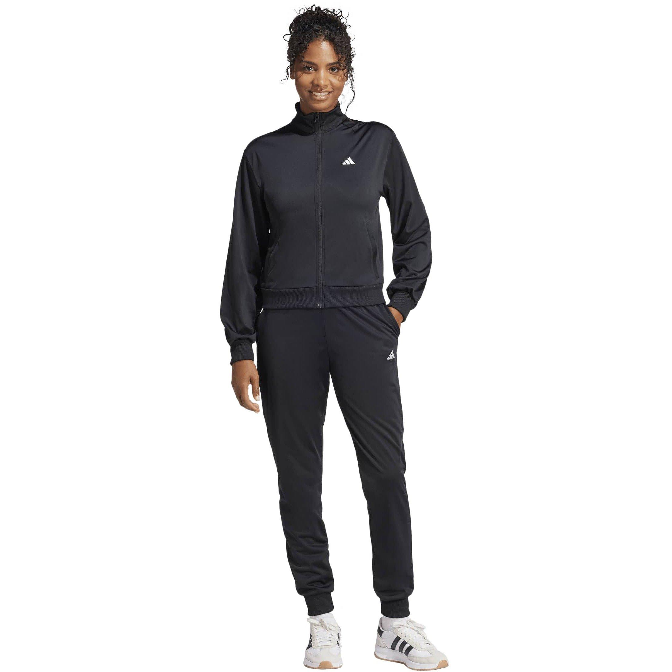 Crna - adidas - Adidas W Feelcozy Ts Ld64 - 2