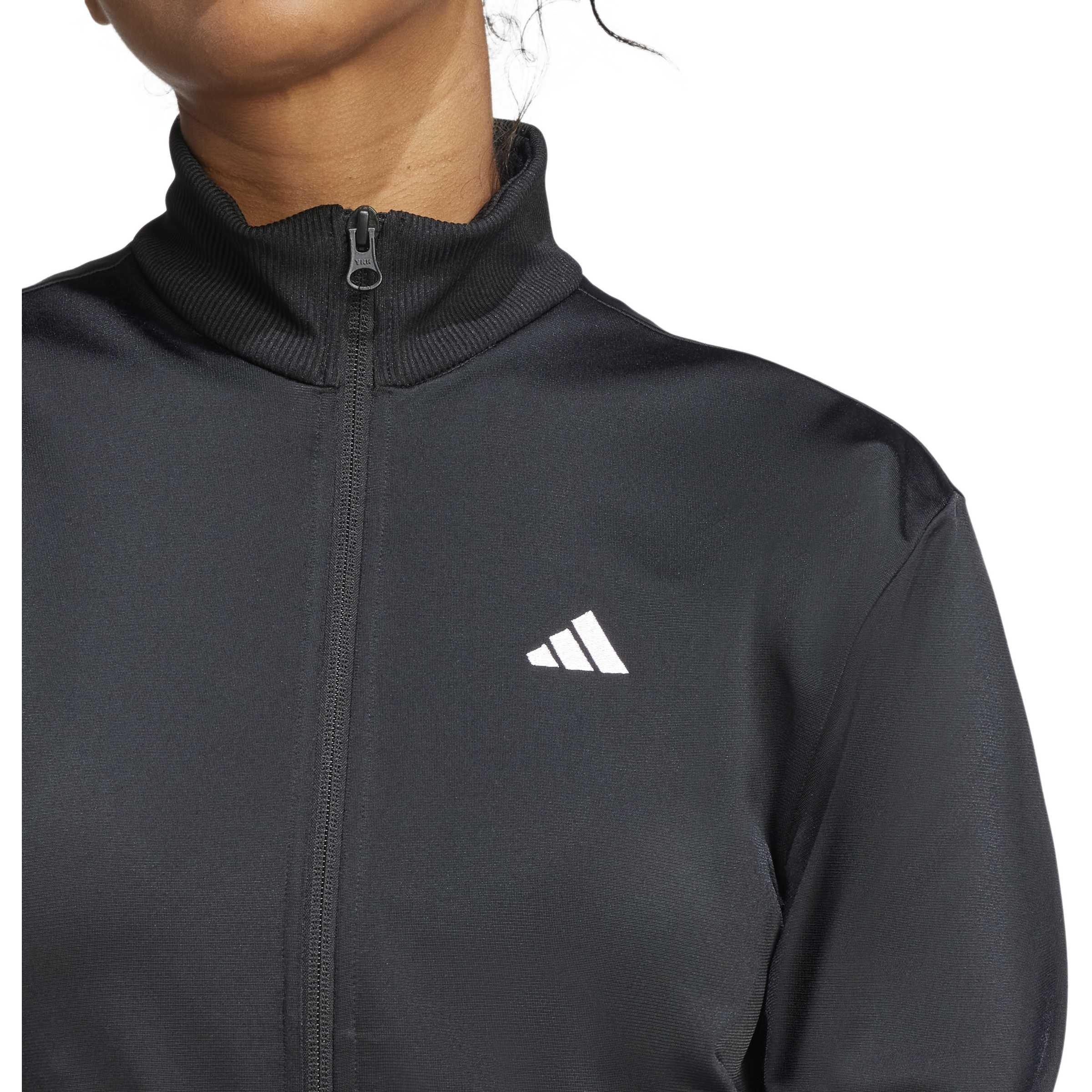 Crna - adidas - Adidas W Feelcozy Ts Ld64 - 6