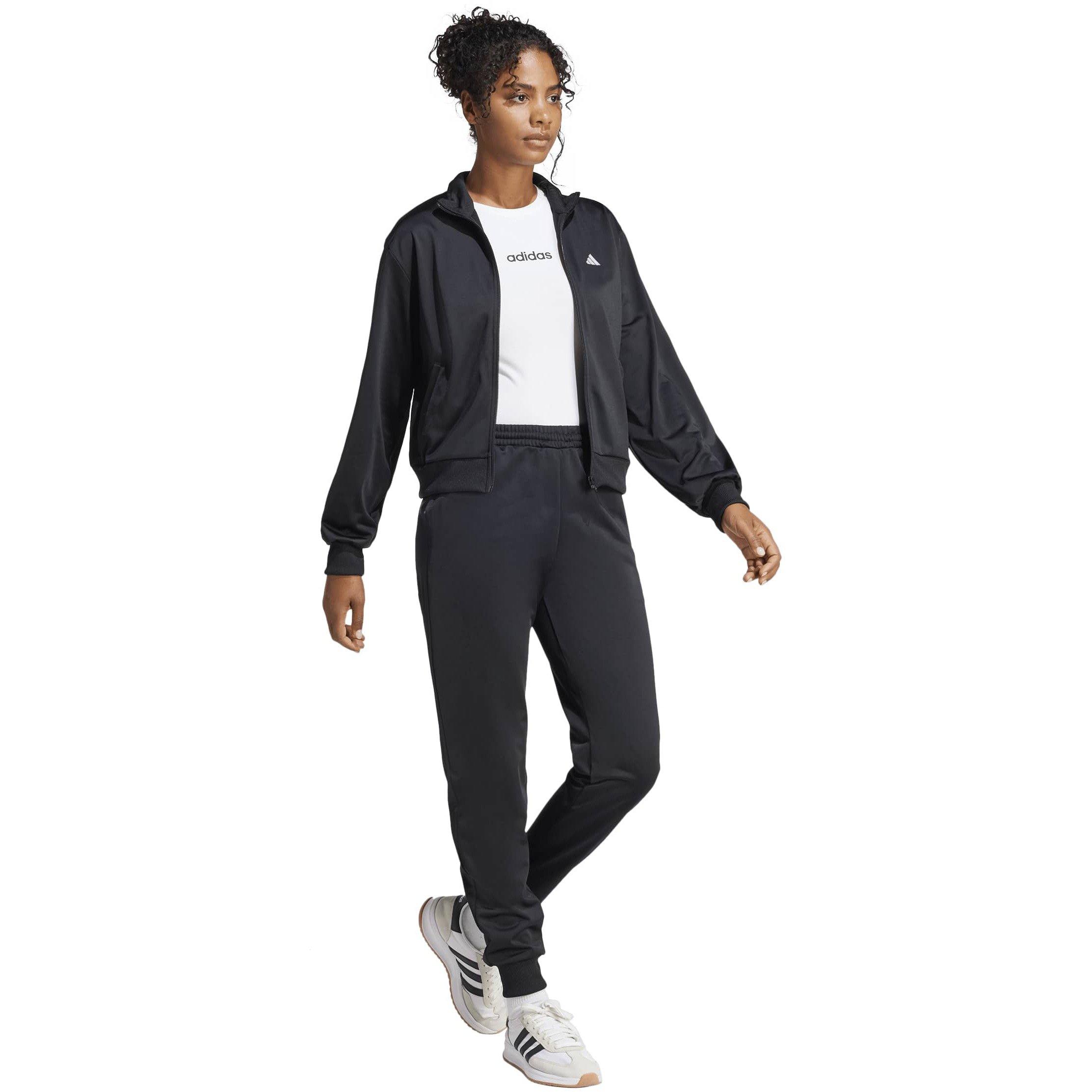 Crna - adidas - Adidas W Feelcozy Ts Ld64 - 7