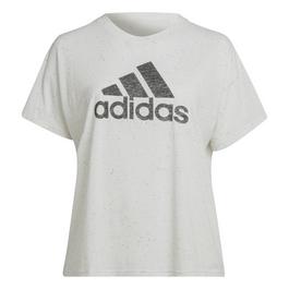 adidas Liverpool FC Short Sleeve Crest T Shirt Juniors