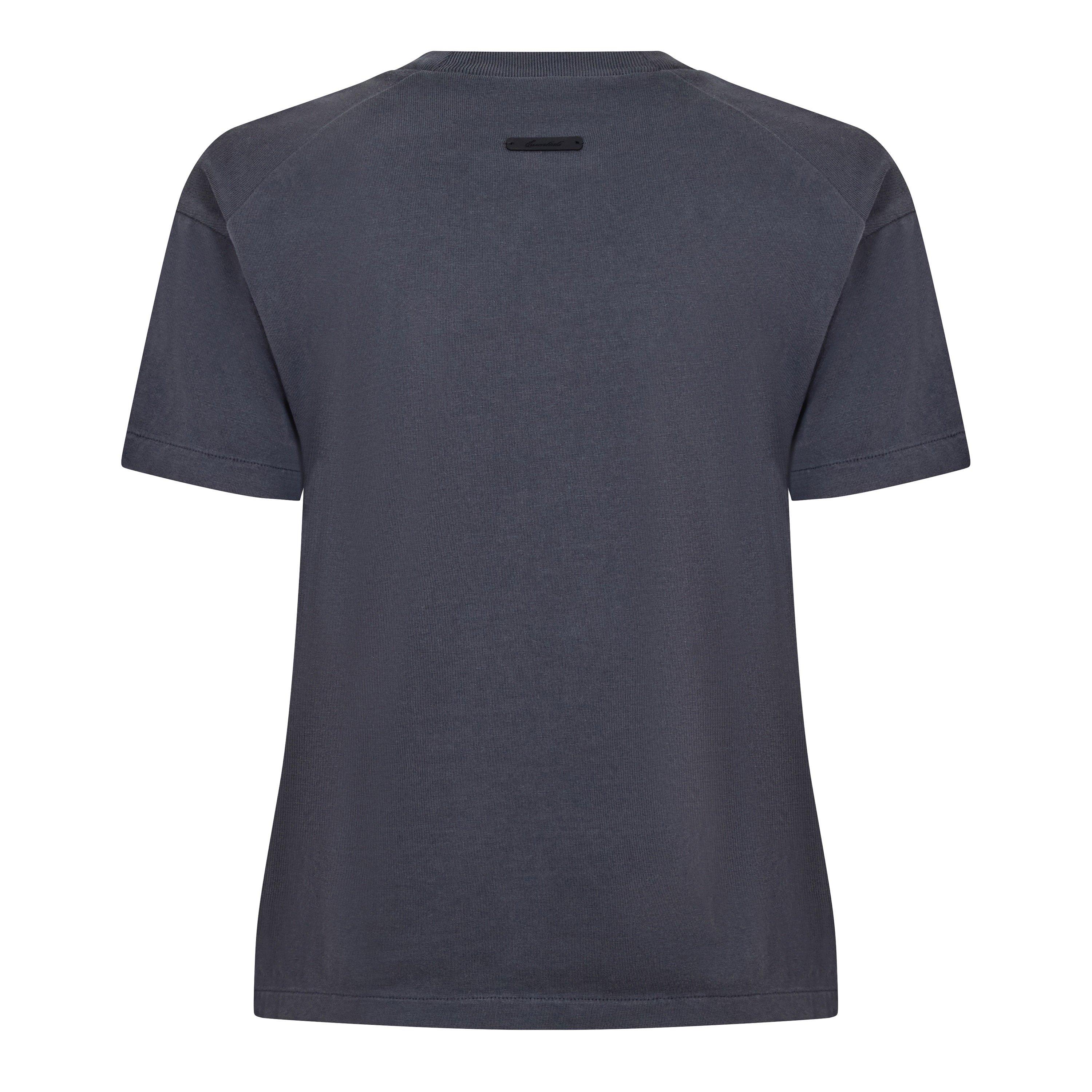 Fade Black - Fear Of God Essentials - Women's T-Shirt - 2