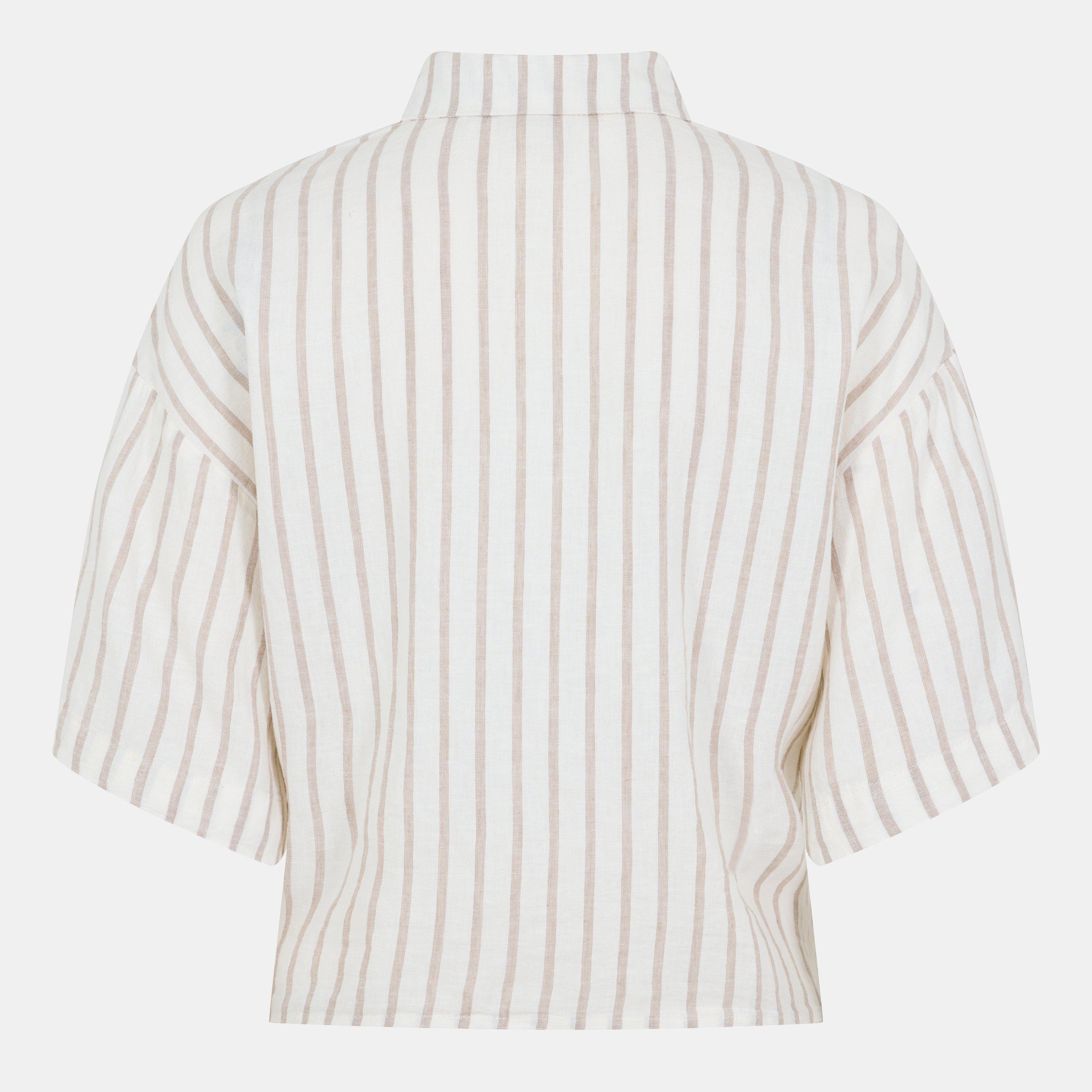 Snow White - Vero Moda - Women's Short Sleeve Shirt - 2