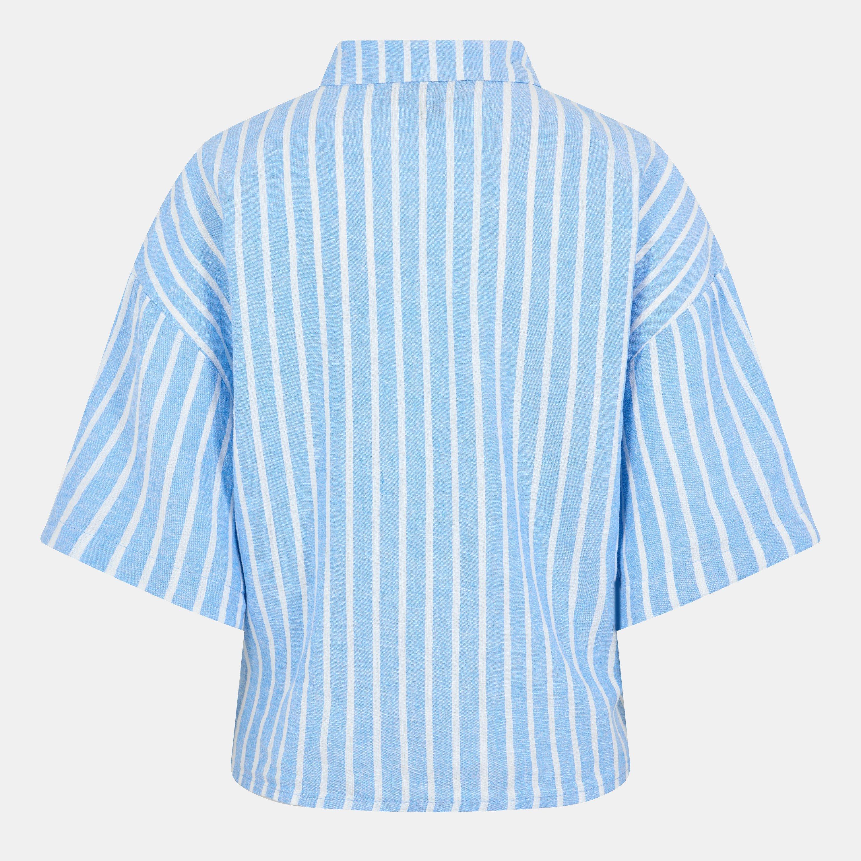 Marina - Vero Moda - Linn Sht Shirt Ld99 - 2