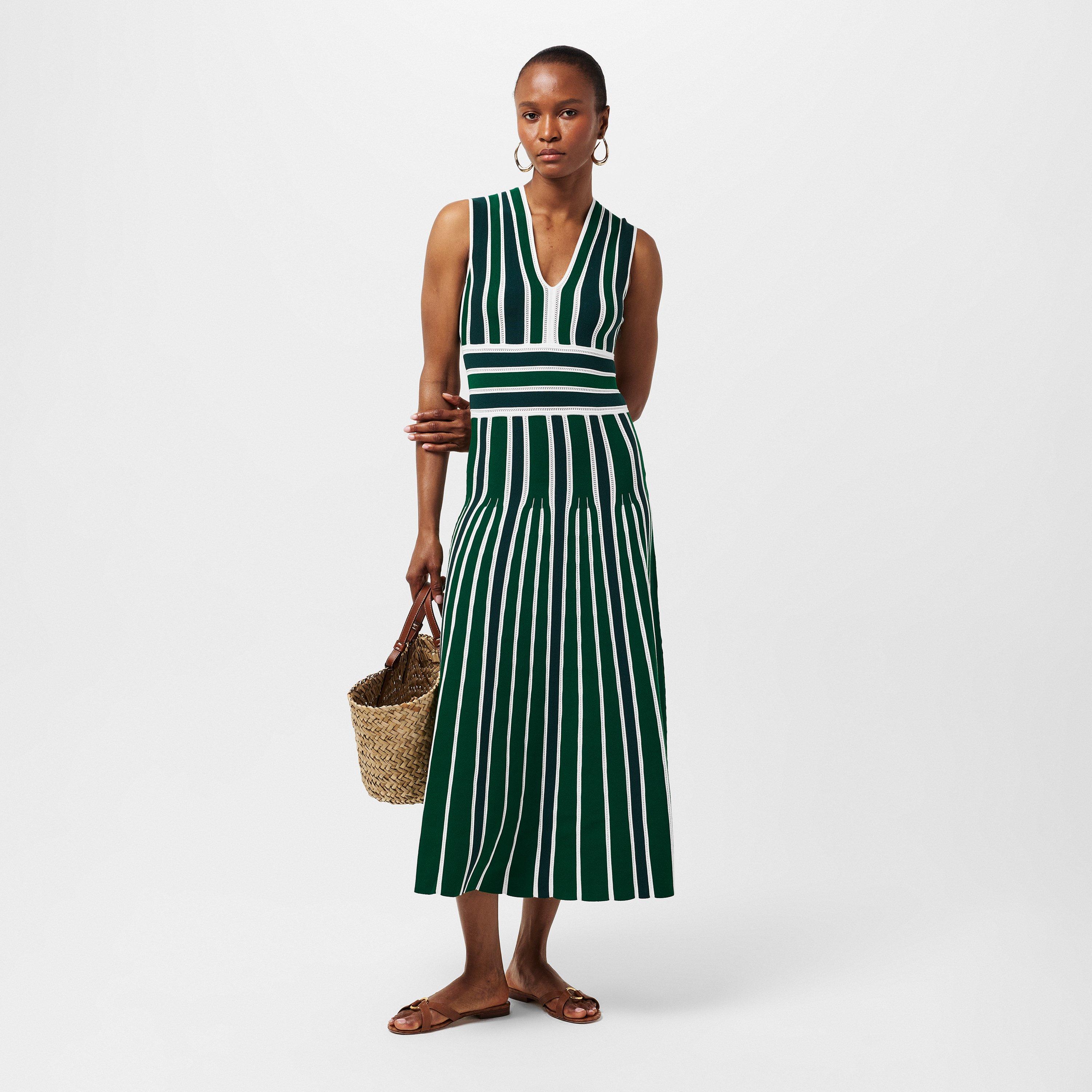 Green - Max Mara - Women's Maxi Dress - 6