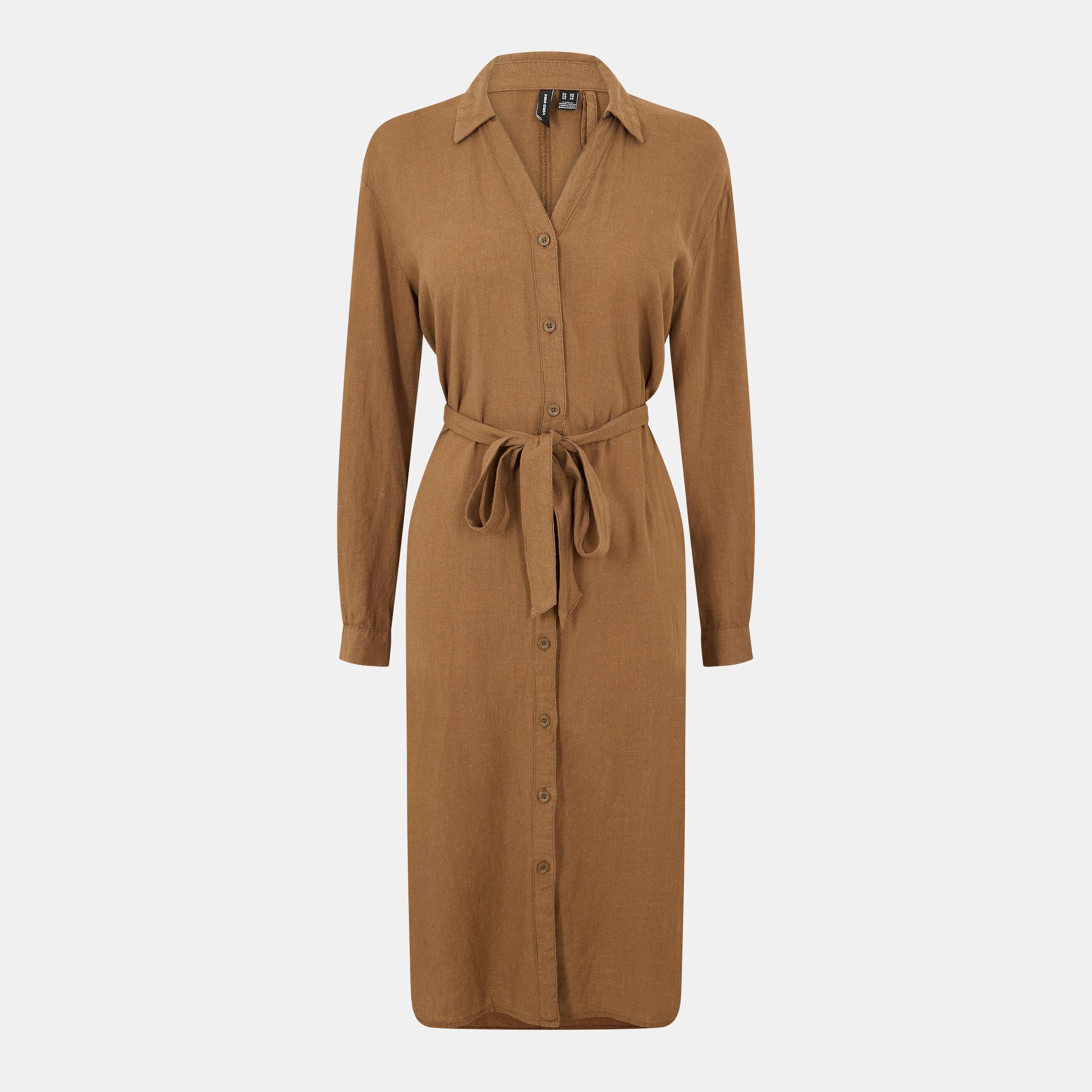 Vero Moda Linn Shirt Dress