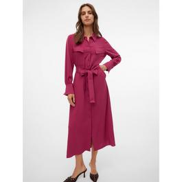 Vero Moda Olla Shirt Dress