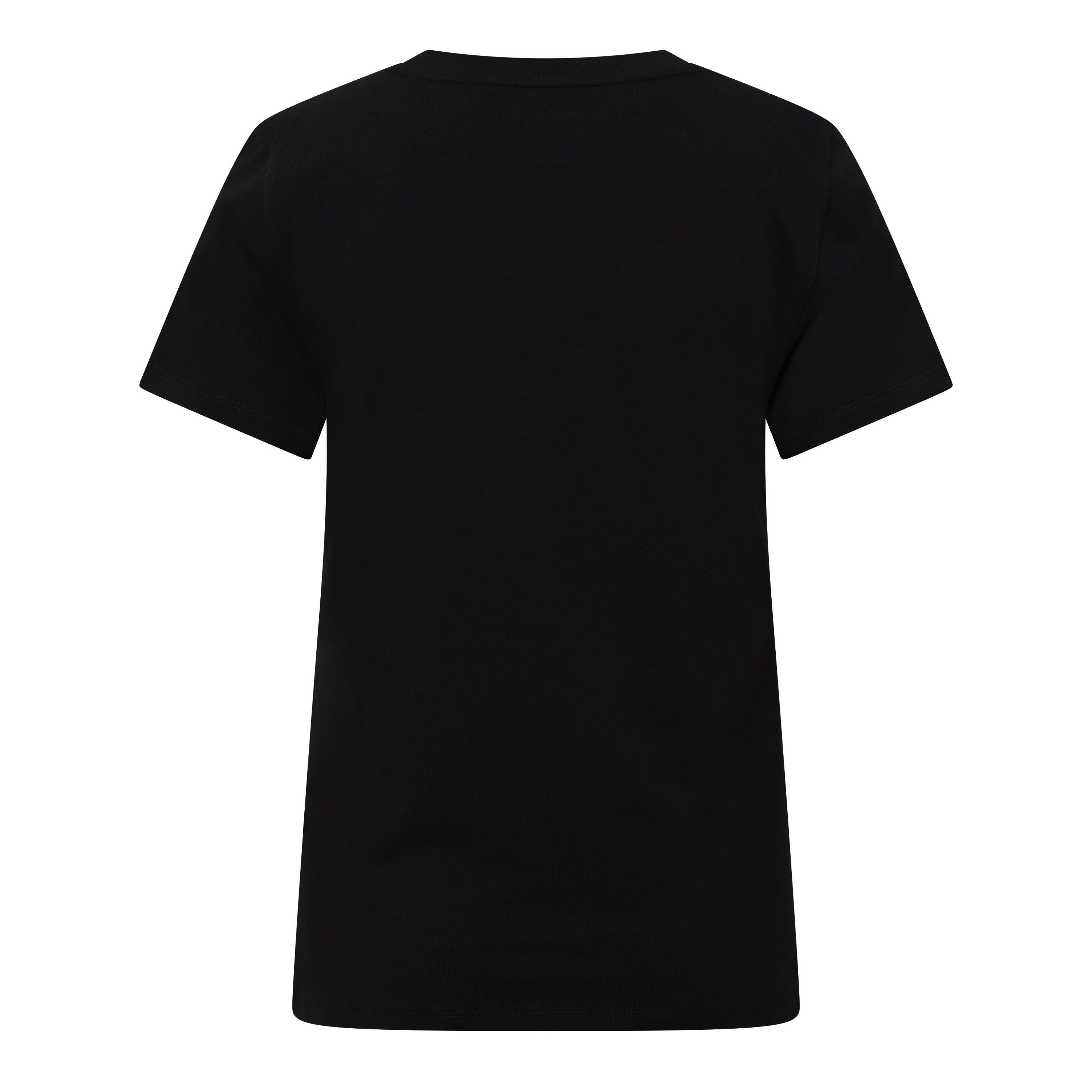 BLK/BLACK - DKNY - DKNY Rhinestone LYRD Ld99 - 4