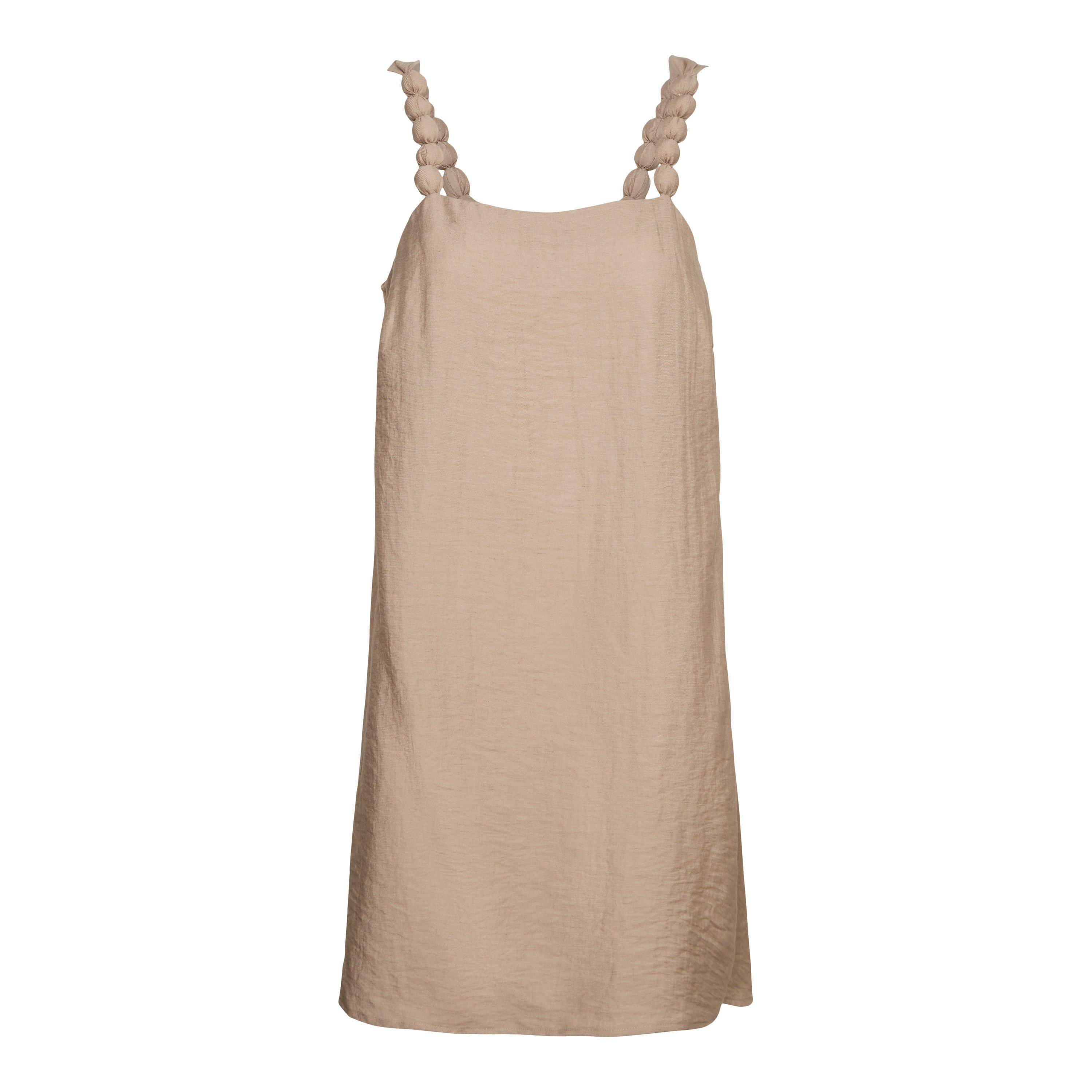 Silver Mink - Vero Moda - Evalina Slip Dress - 2