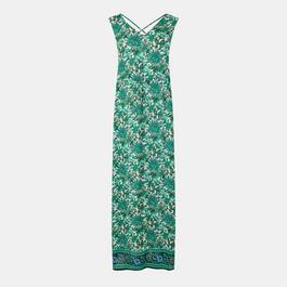 Vero Moda Anna Tie Maxi Dress