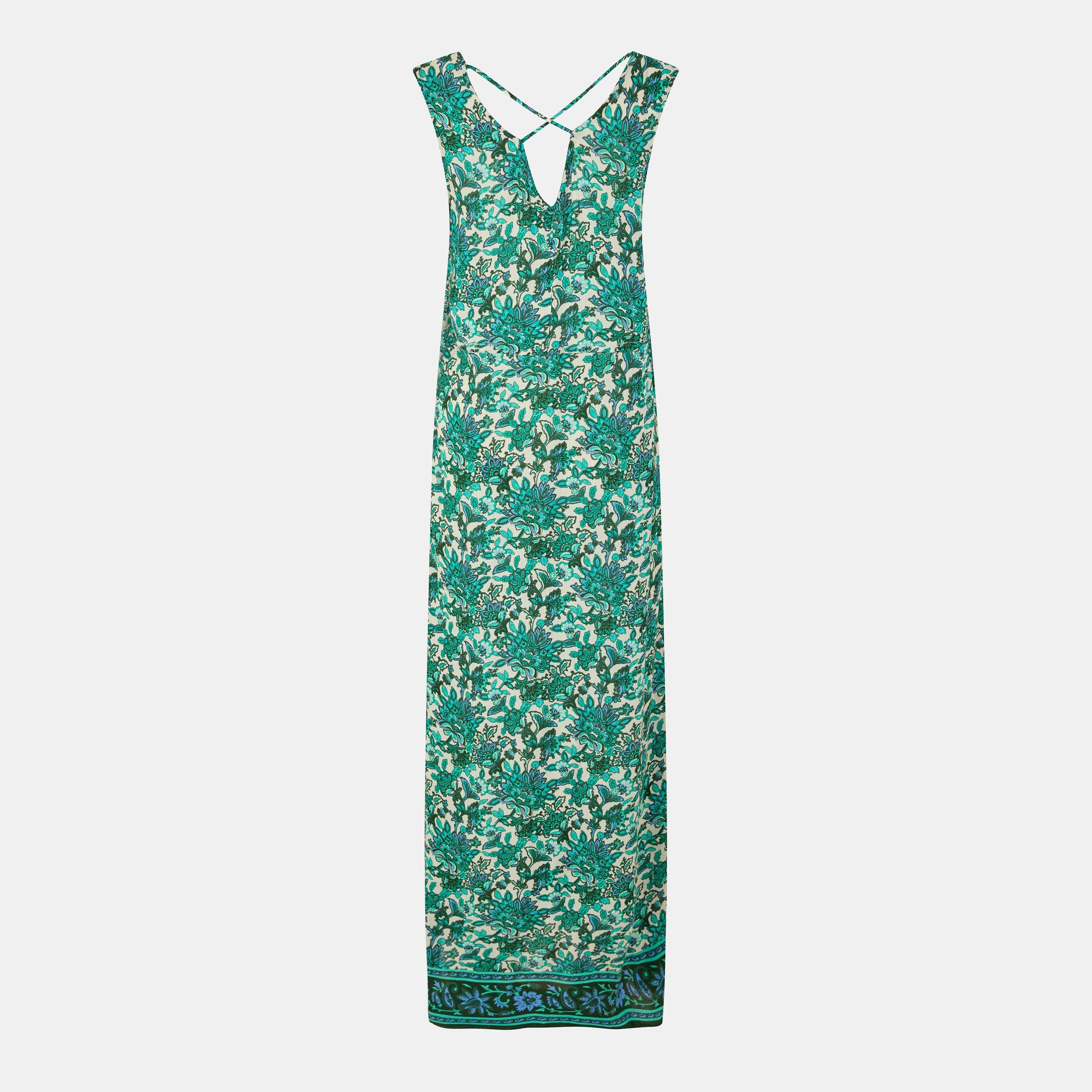 Haferflocken - Vero Moda - Anna Tie Maxi Dress - 2