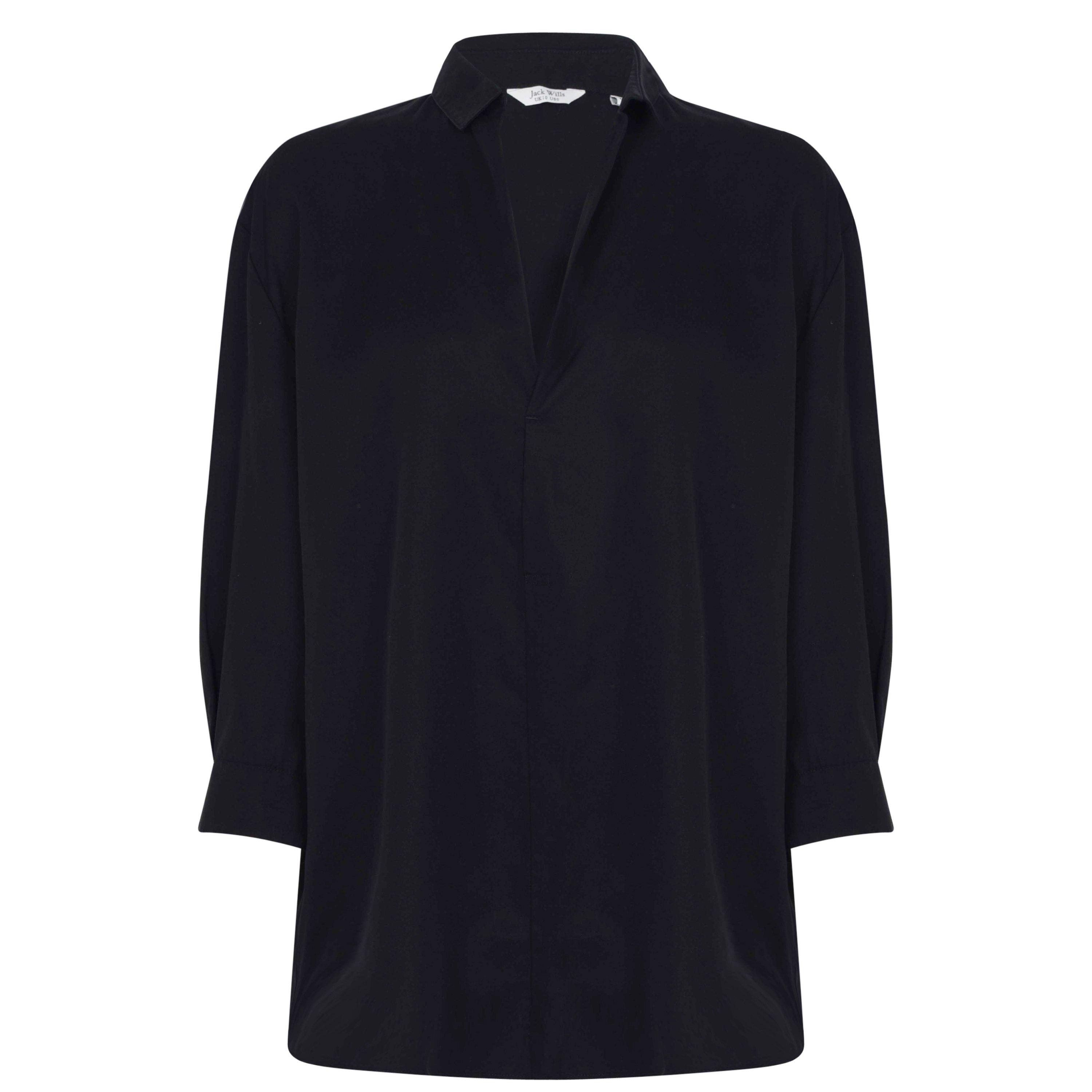 Sort - Jack Wills - Jack Southcote V Neck Blouse - 2